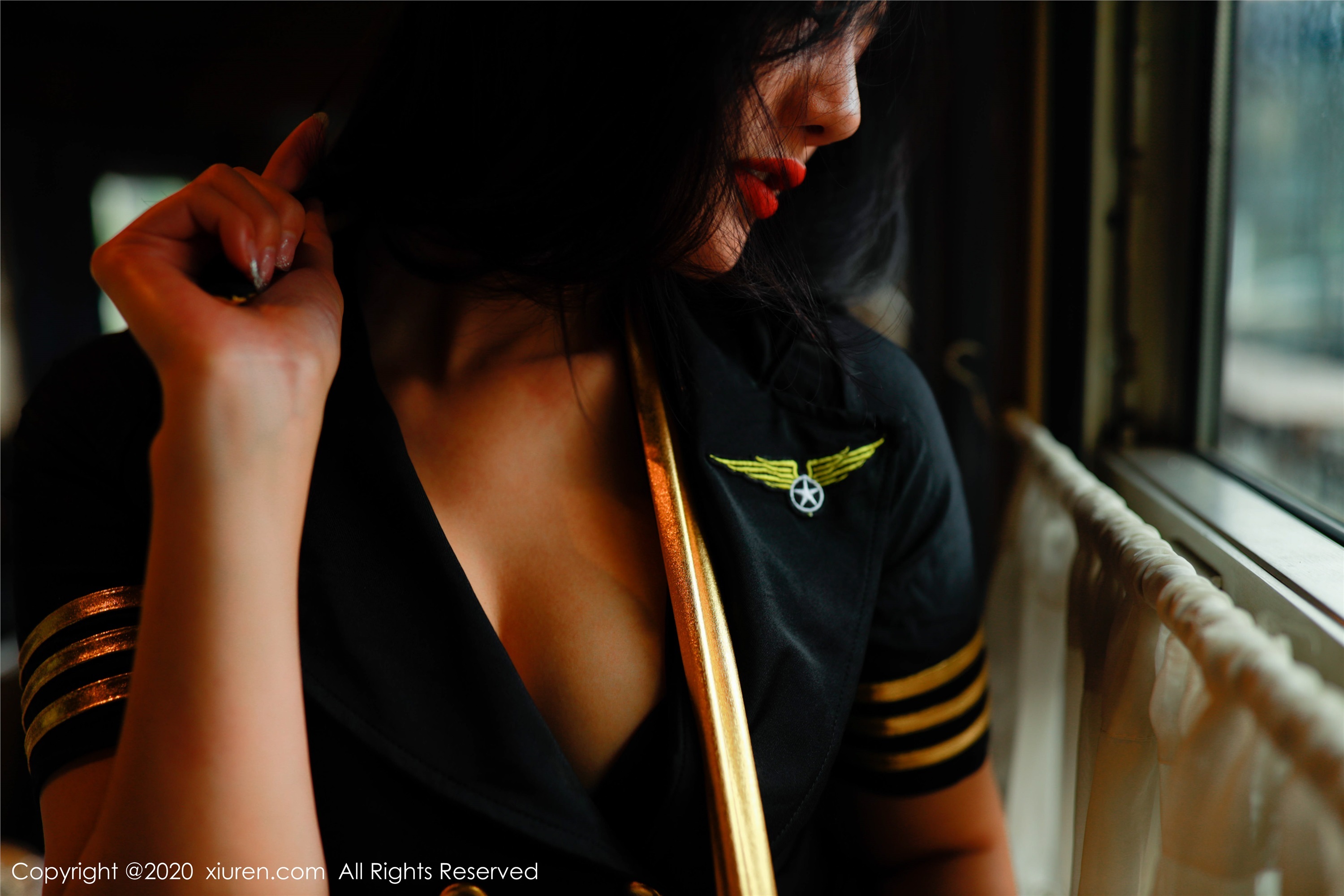 XIUREN秀人网 2020.03.06 No.2036 就是阿朱啊