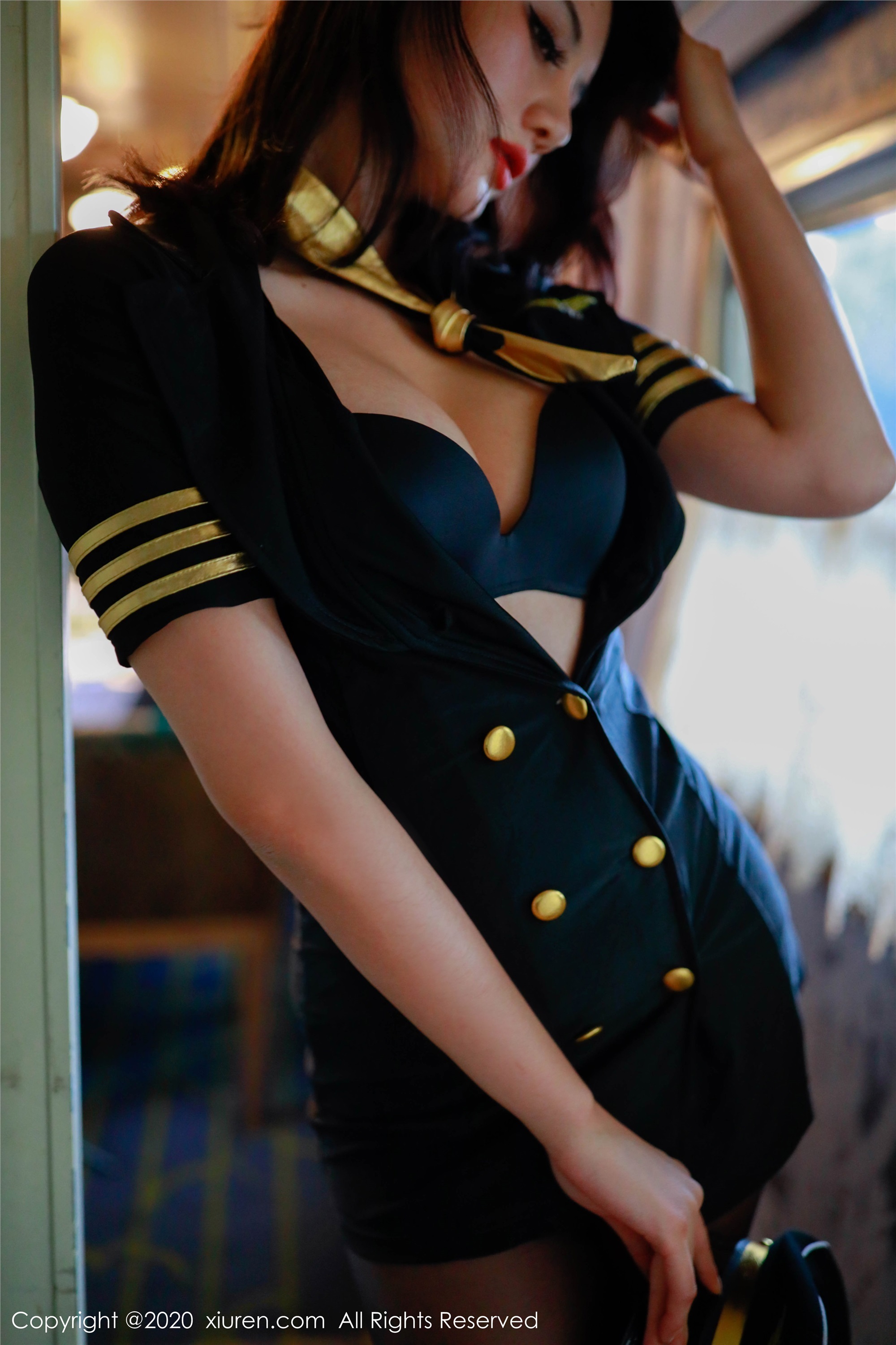 XIUREN秀人网 2020.03.06 No.2036 就是阿朱啊