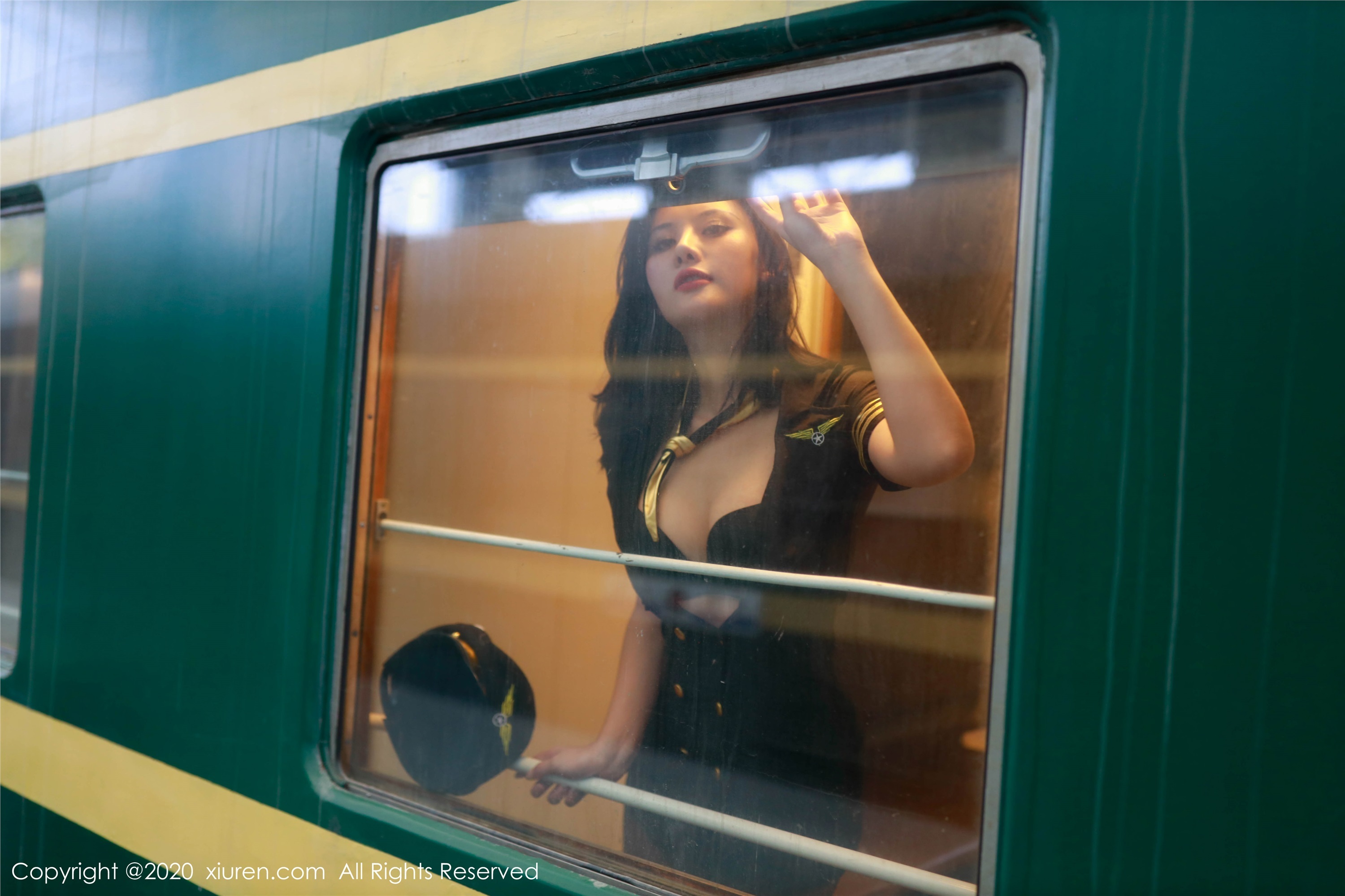 XIUREN秀人网 2020.03.06 No.2036 就是阿朱啊