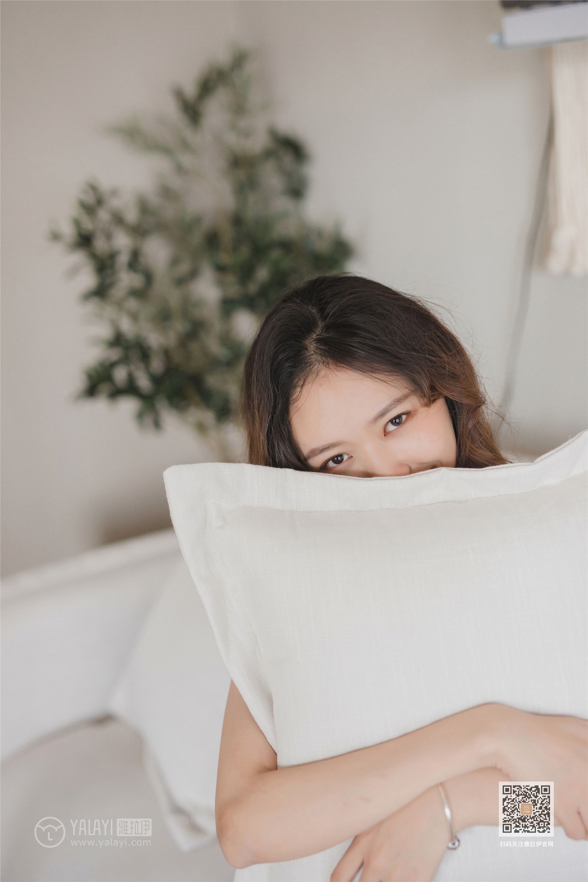 YALAYI雅拉伊  2019.12.20 Y496 晓琳 想你的呵护