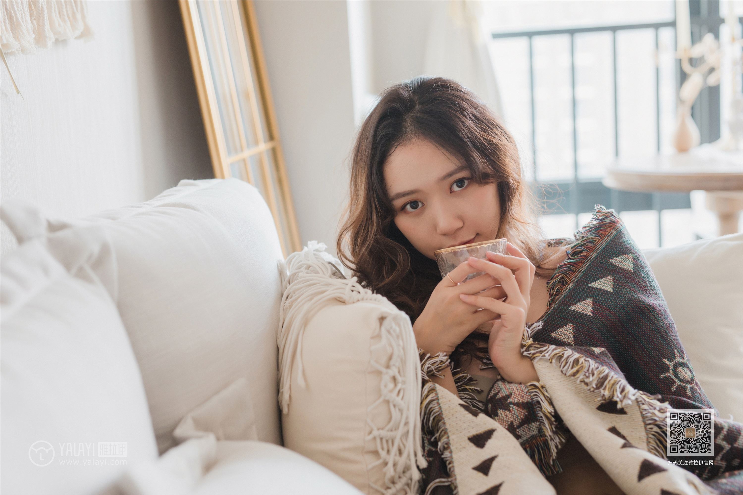 YALAYI雅拉伊  2019.12.20 Y496 晓琳 想你的呵护