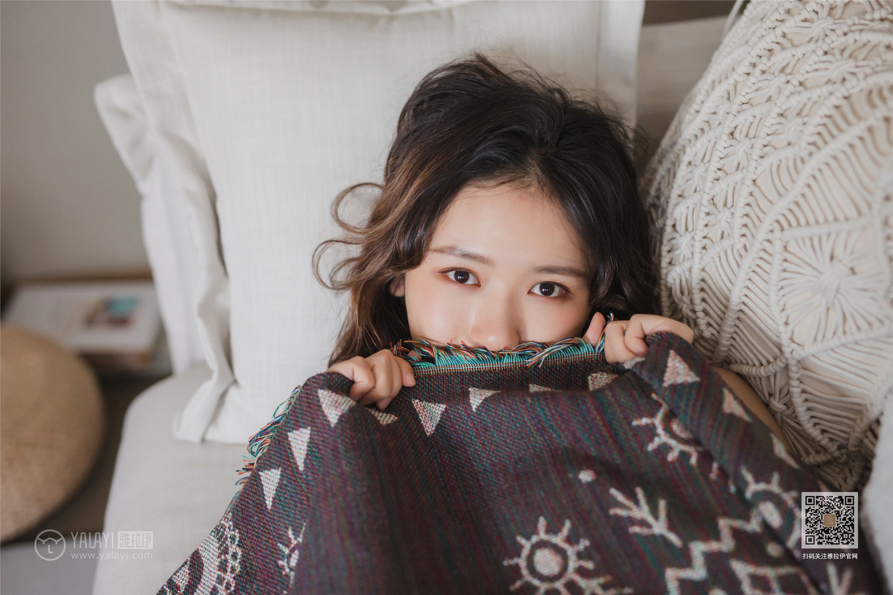 YALAYI雅拉伊  2019.12.20 Y496 晓琳 想你的呵护