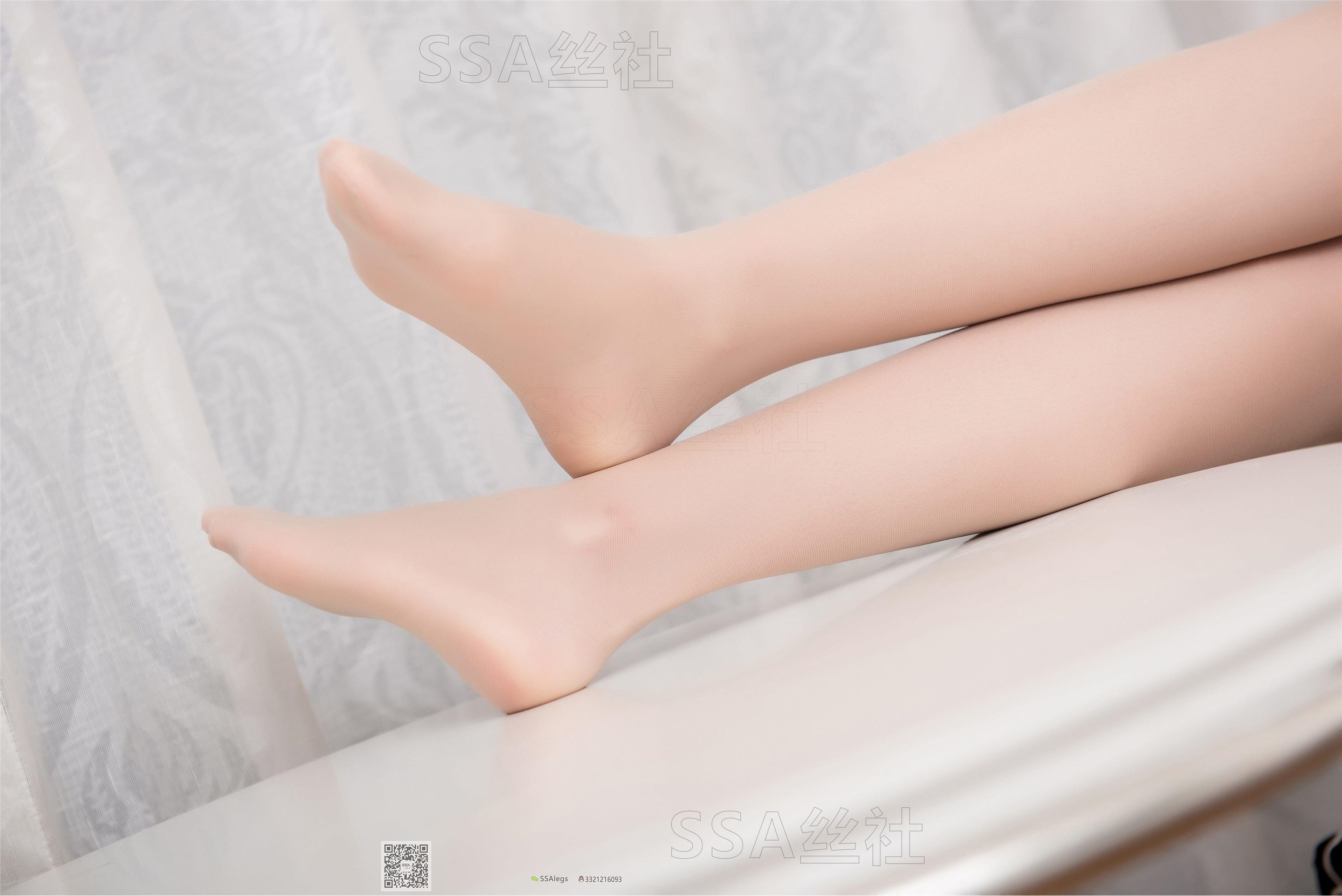 SSA丝社 072期 西西假日酒店短裙肉丝