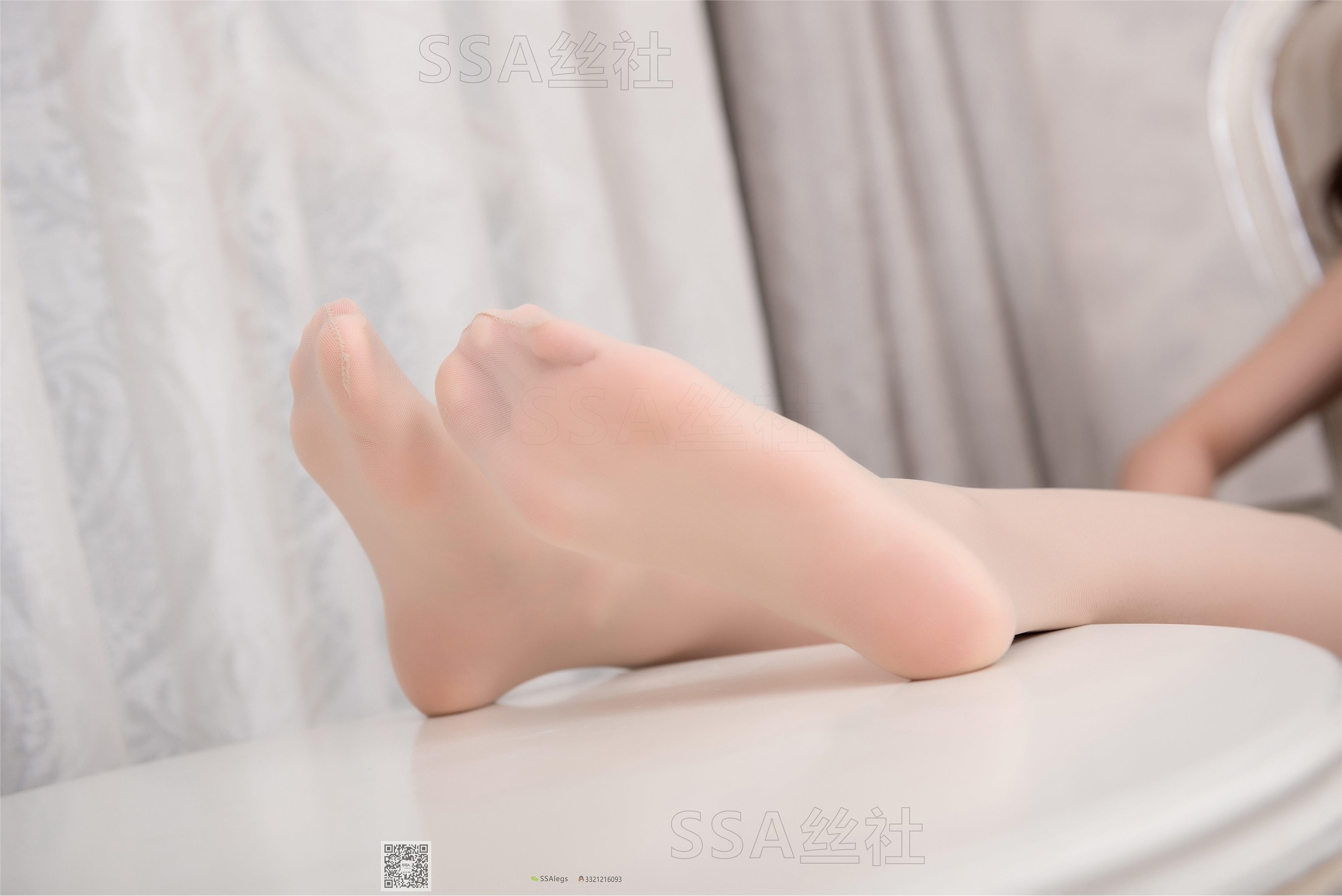 SSA丝社 072期 西西假日酒店短裙肉丝