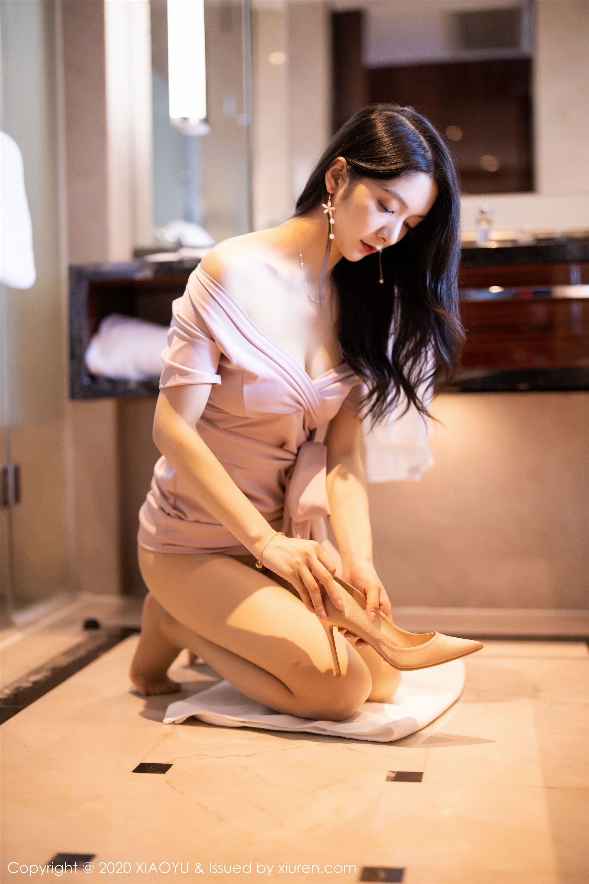 XIAOYU语画界  2020.02.27 VOL.256 Angela小热巴