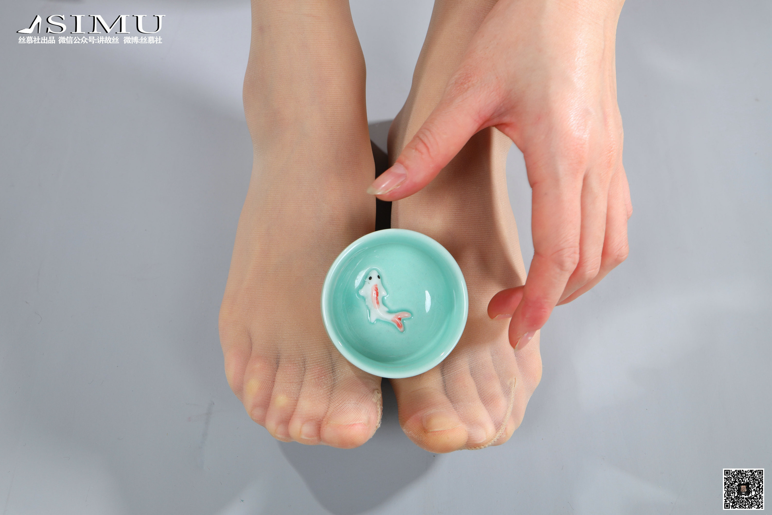 丝慕写真 SM208 花姐 - 茶艺丝傅