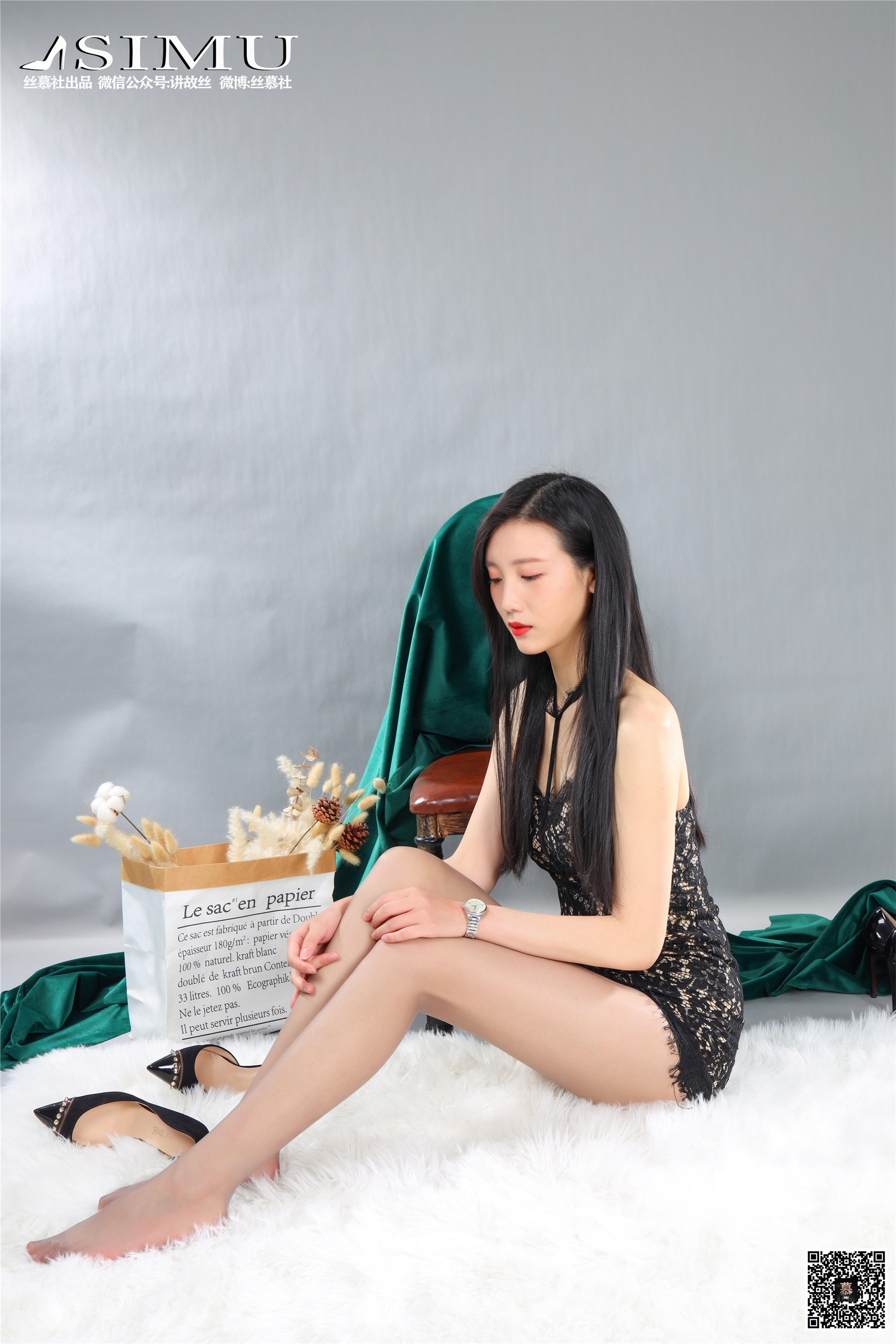 丝慕写真 SM209 新模