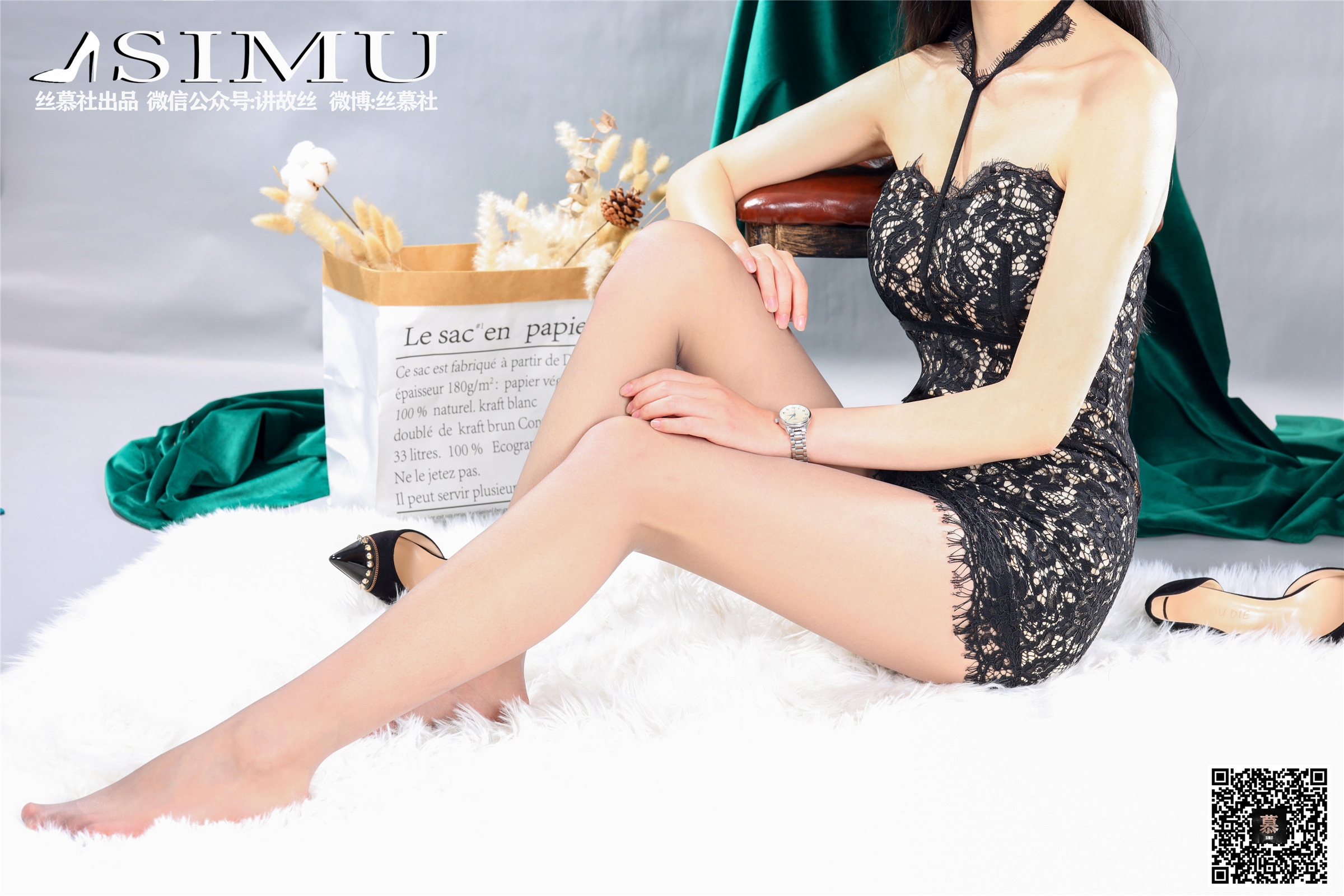 丝慕写真 SM209 新模