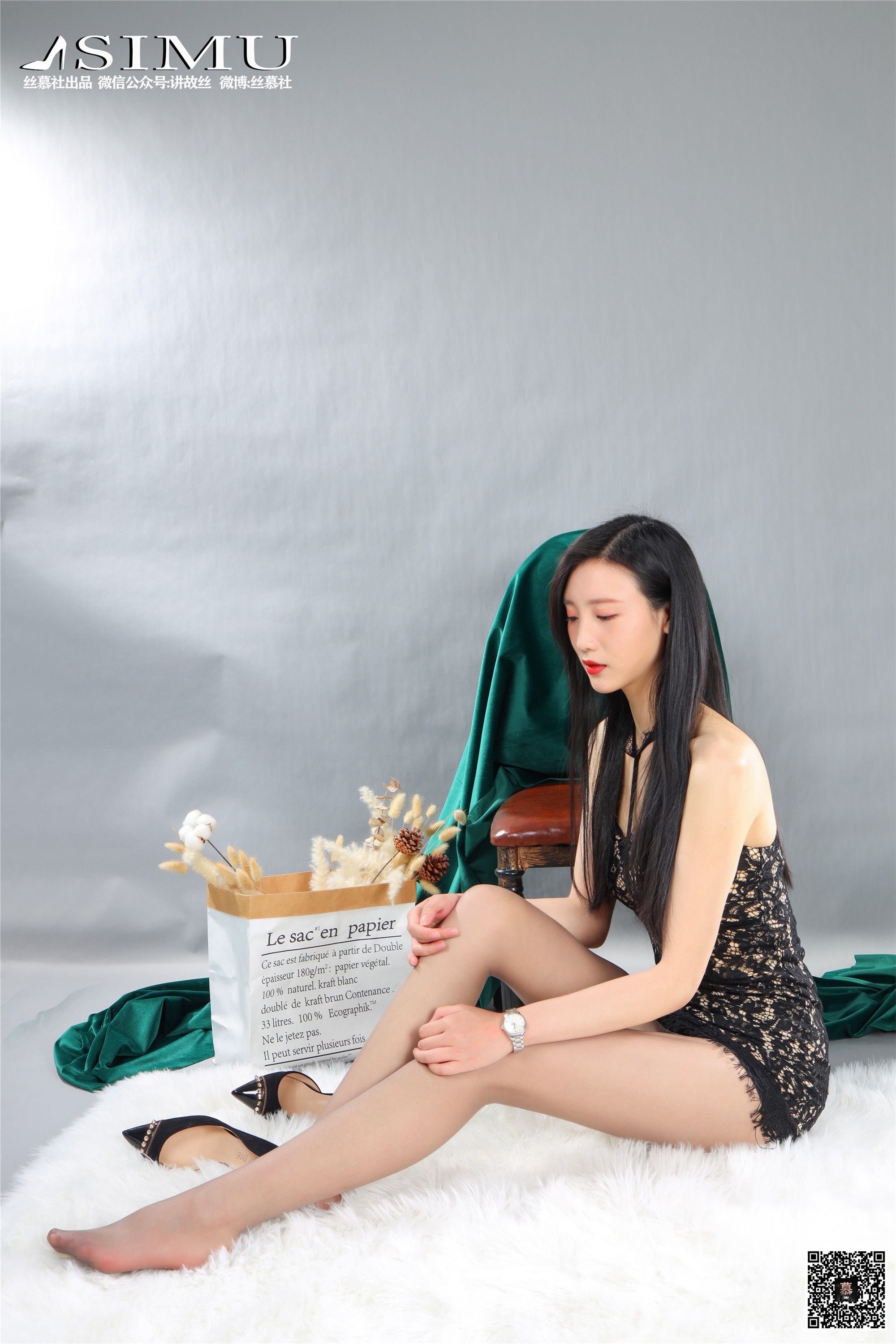 丝慕写真 SM209 新模