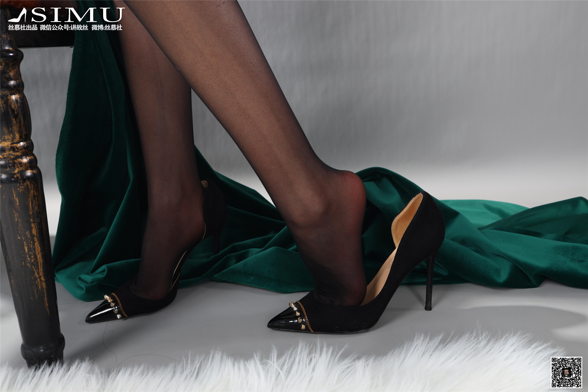 丝慕写真 SM209 新模