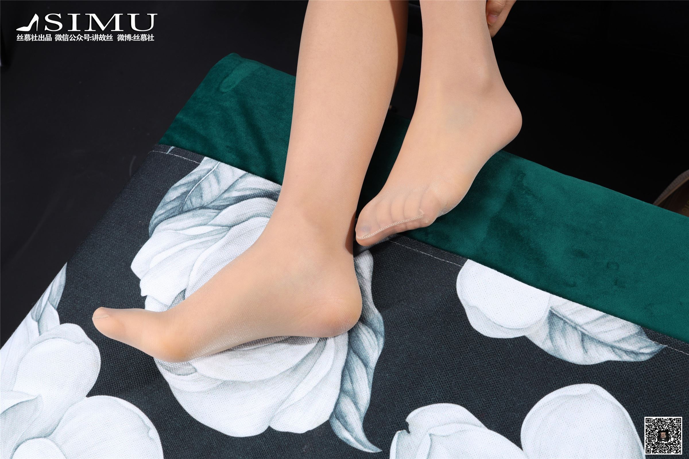 丝慕写真 特写集TX016期 米朵 《玉》 58P83.4M