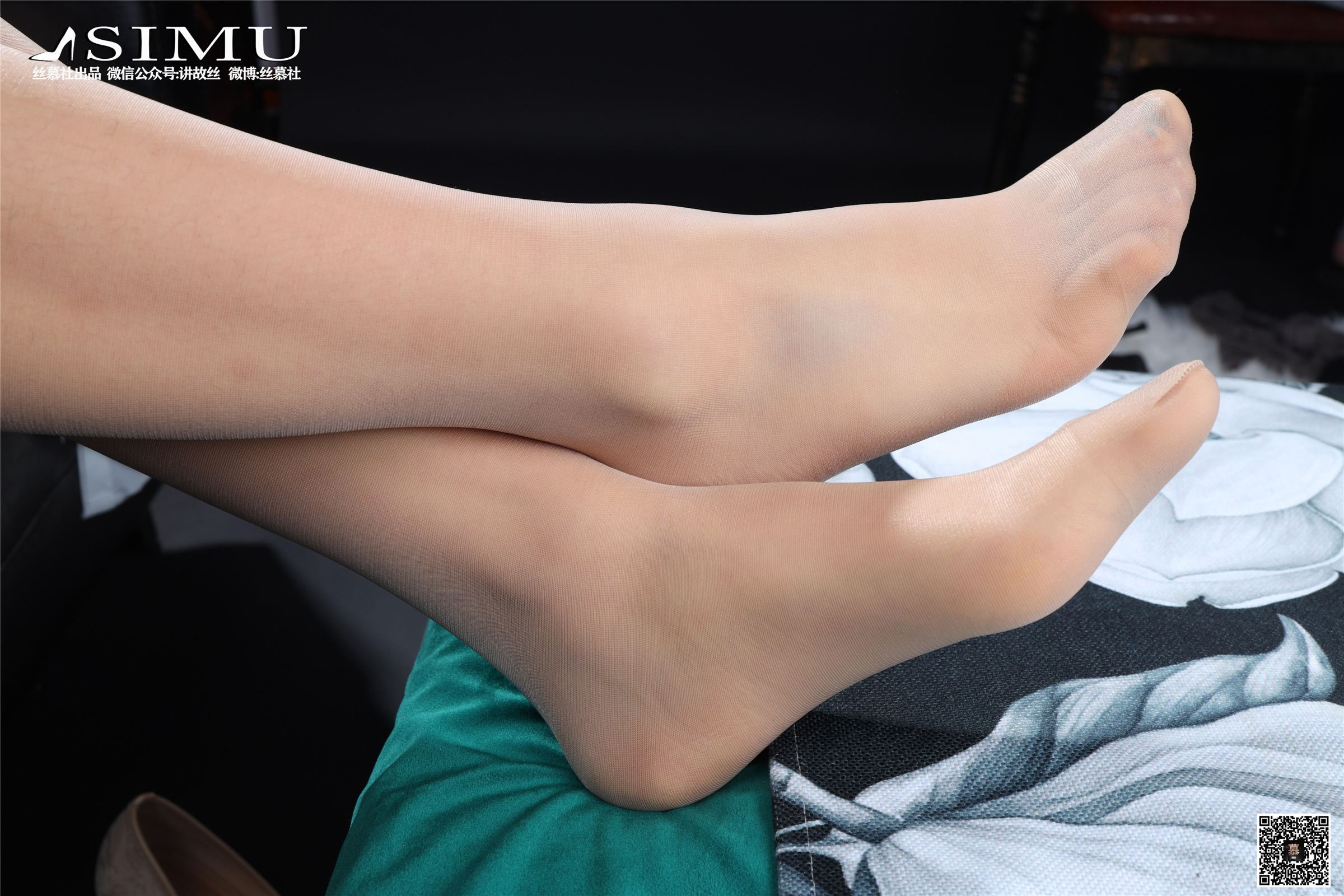 丝慕写真 特写集TX016期 米朵 《玉》 58P83.4M