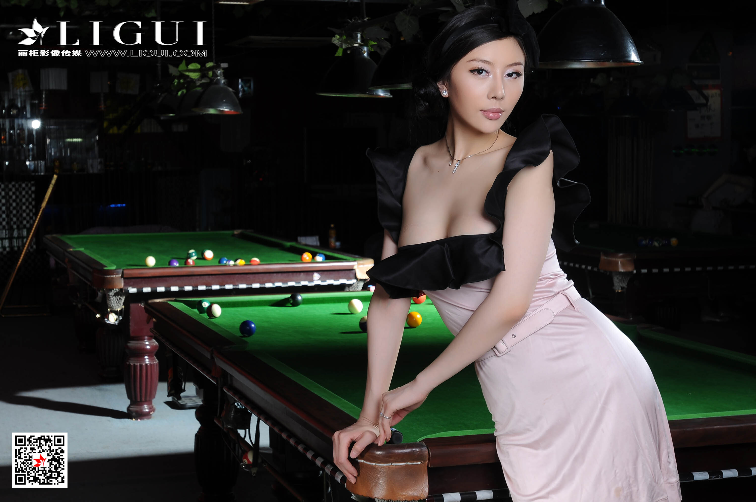 Ligui丽柜  2020.04.15 网络丽人 Model 车洋