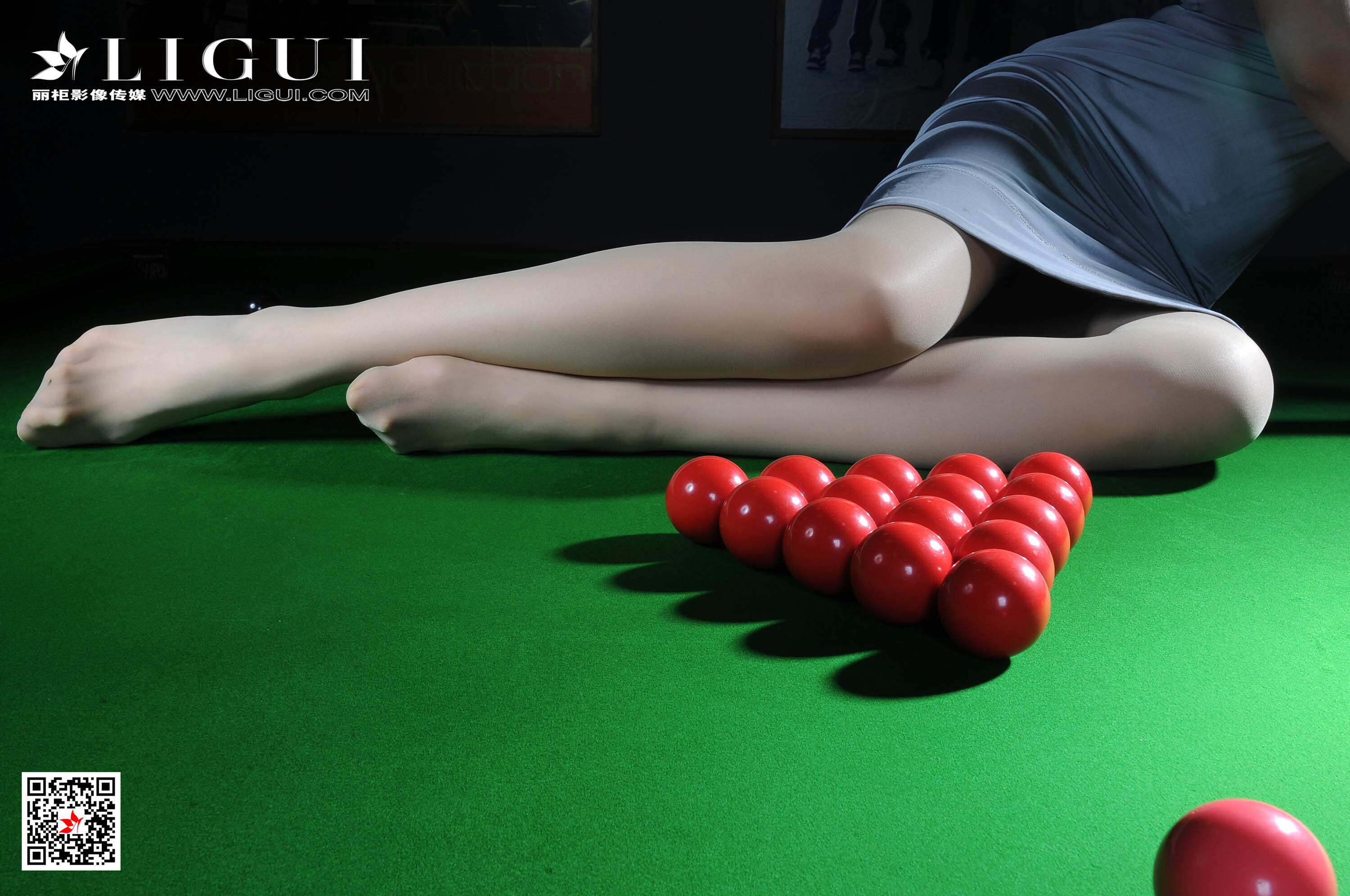 Ligui丽柜  2020.04.15 网络丽人 Model 车洋