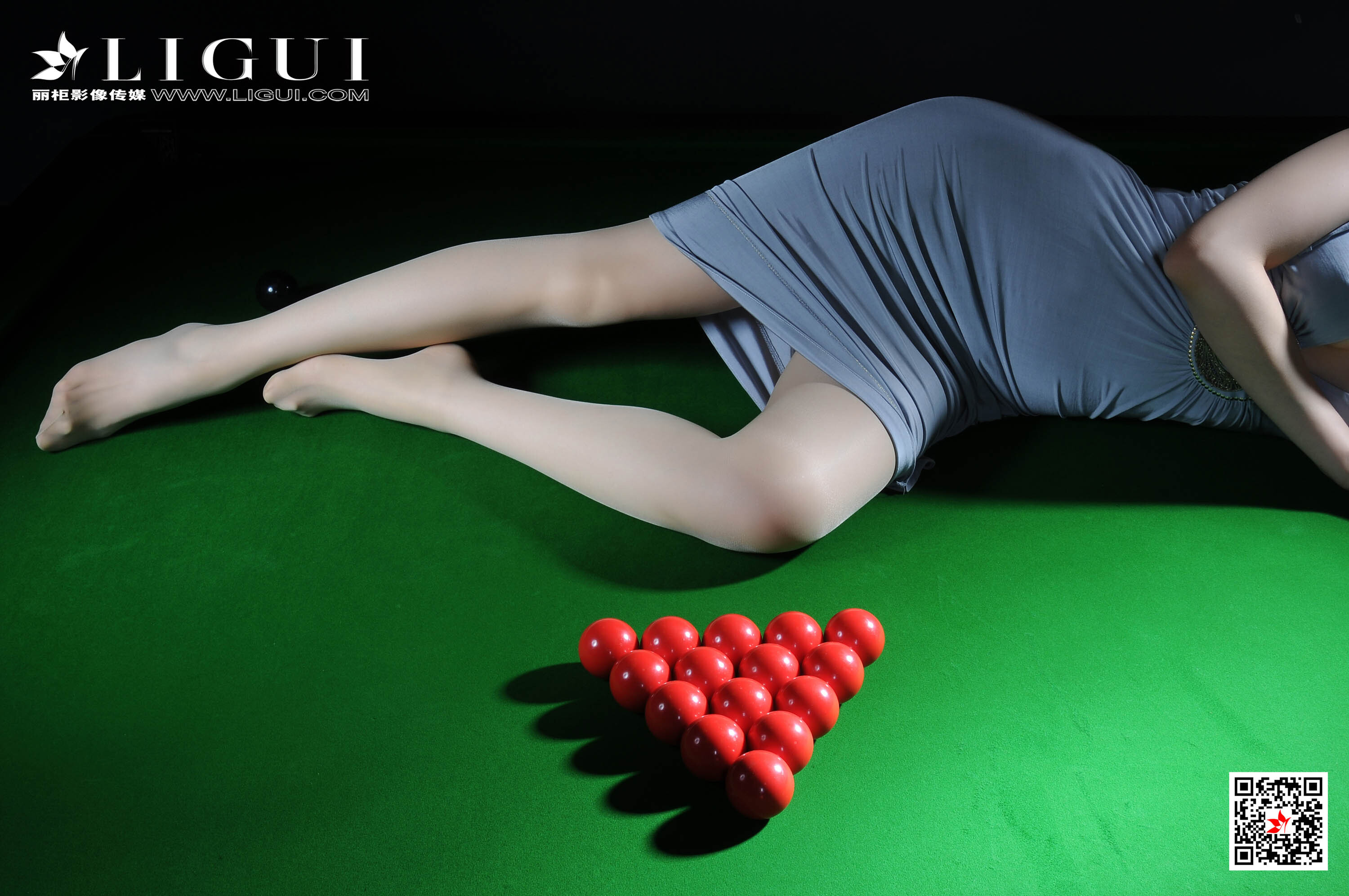 Ligui丽柜  2020.04.15 网络丽人 Model 车洋