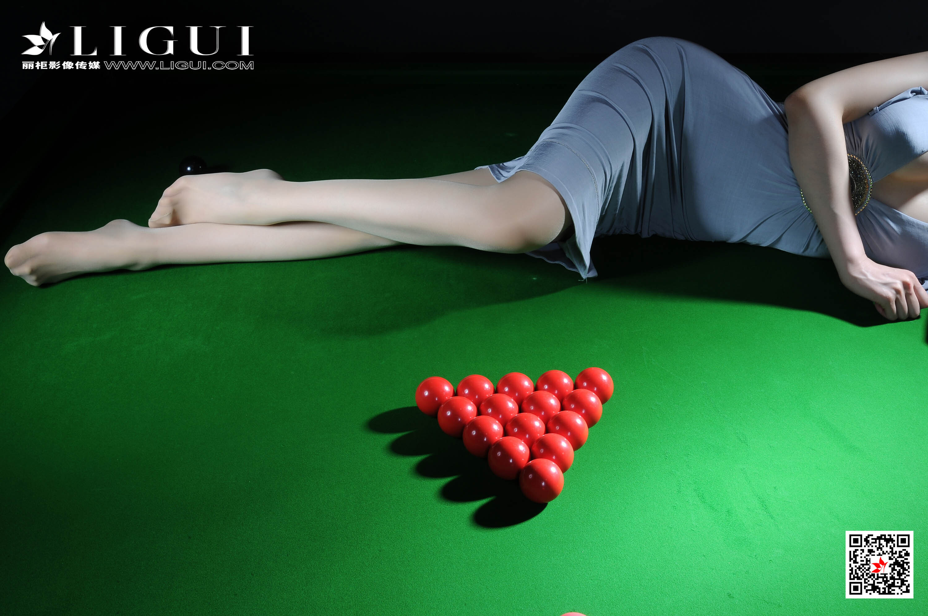 Ligui丽柜  2020.04.15 网络丽人 Model 车洋