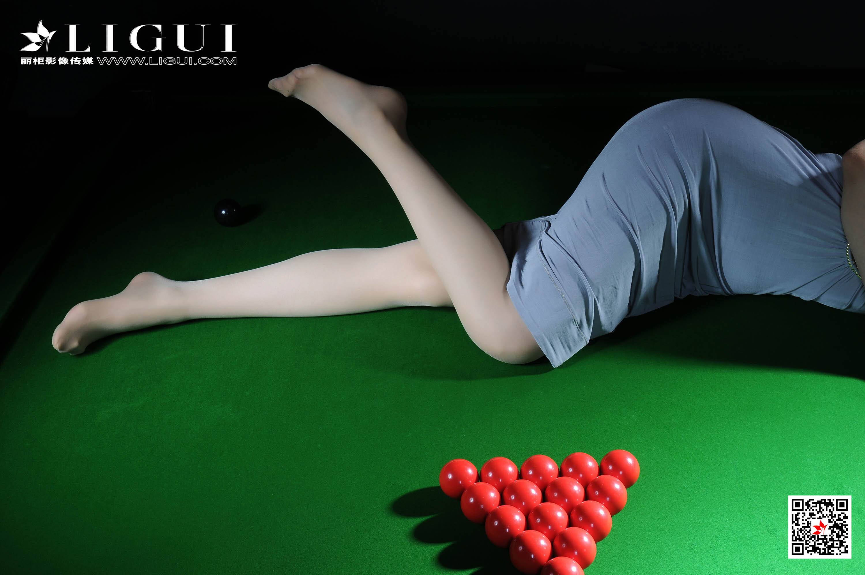 Ligui丽柜  2020.04.15 网络丽人 Model 车洋