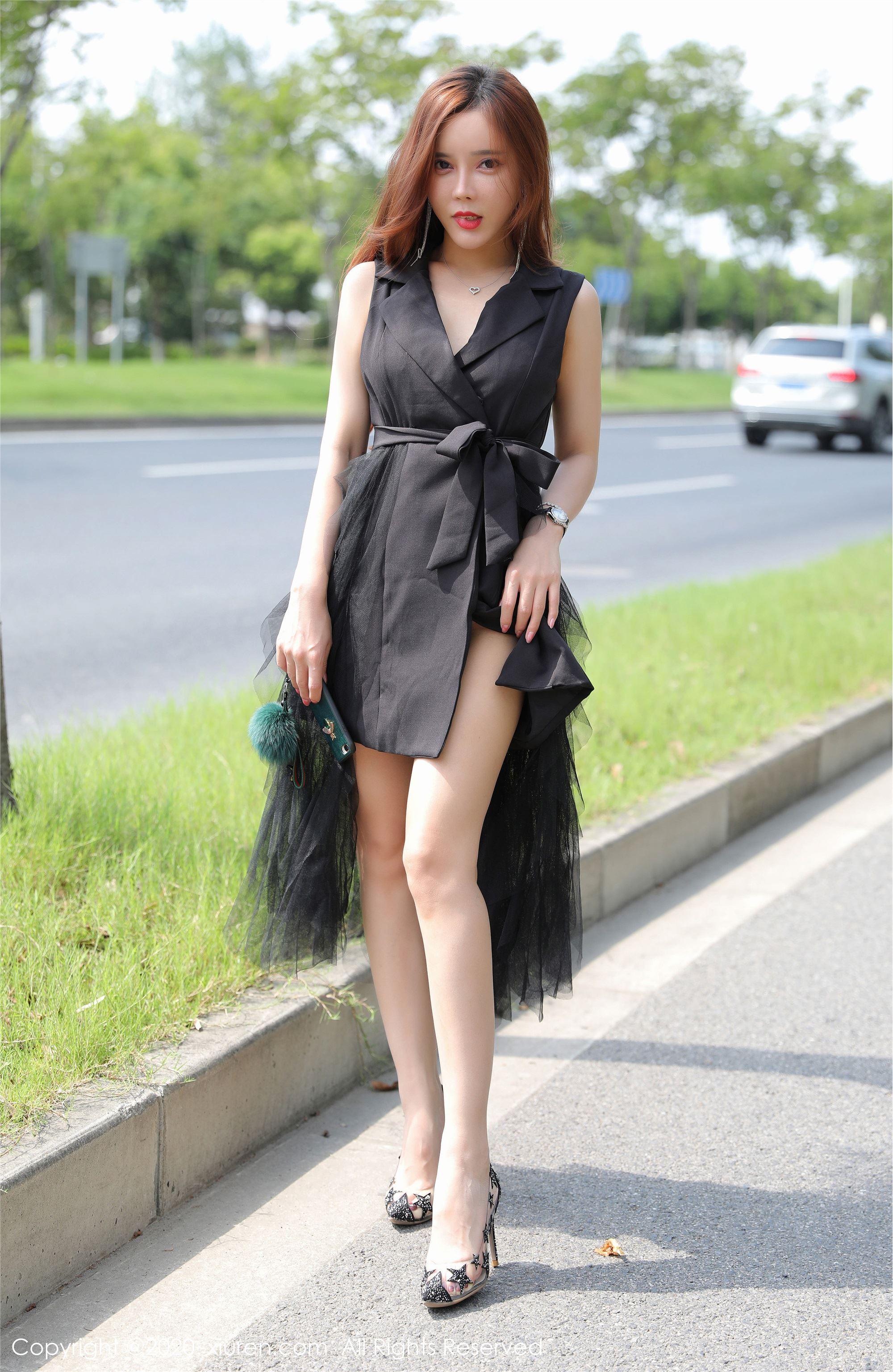 XIUREN秀人网 2020.03.11 No.2048 艾小青