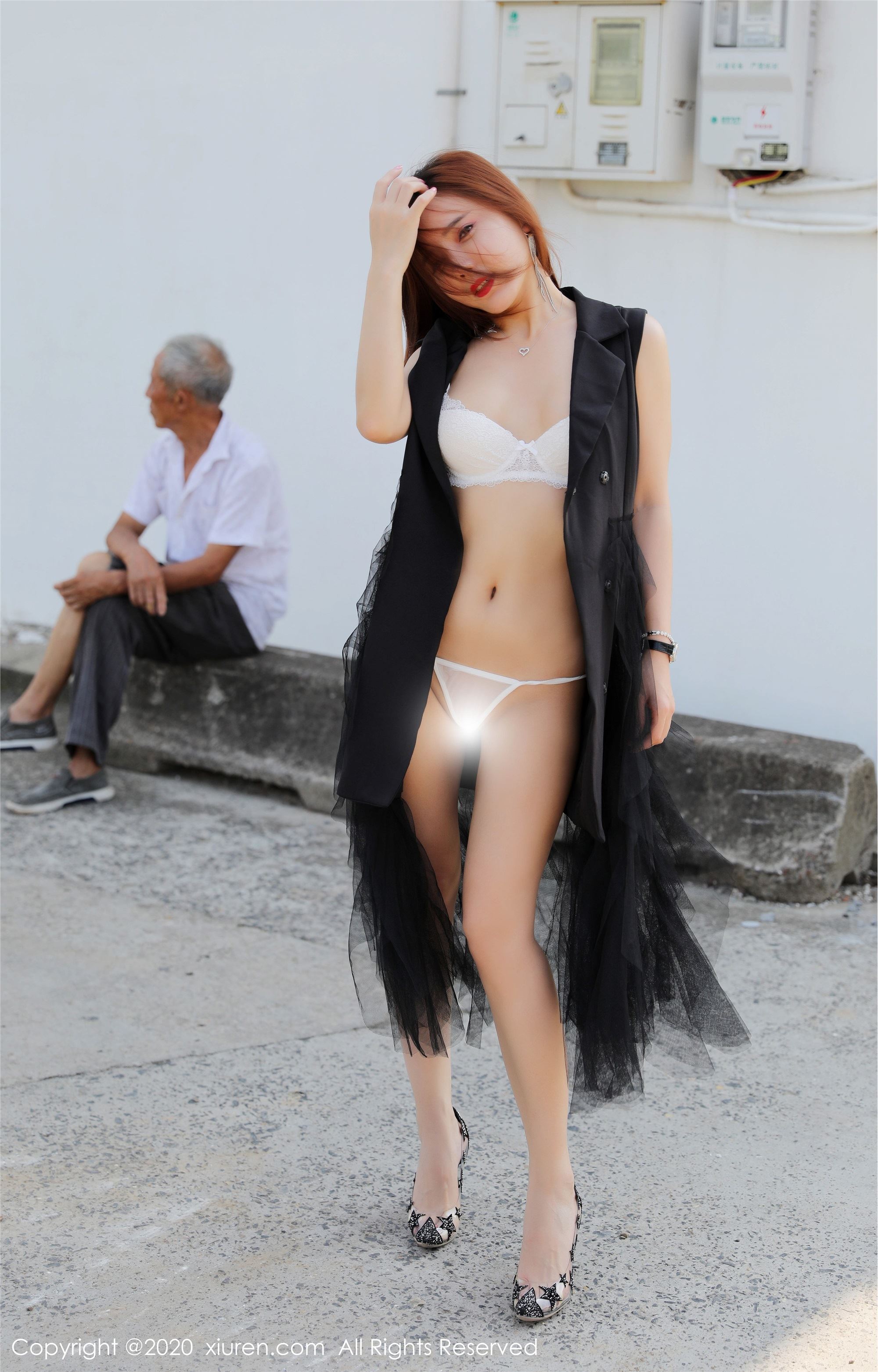 XIUREN秀人网 2020.03.11 No.2048 艾小青