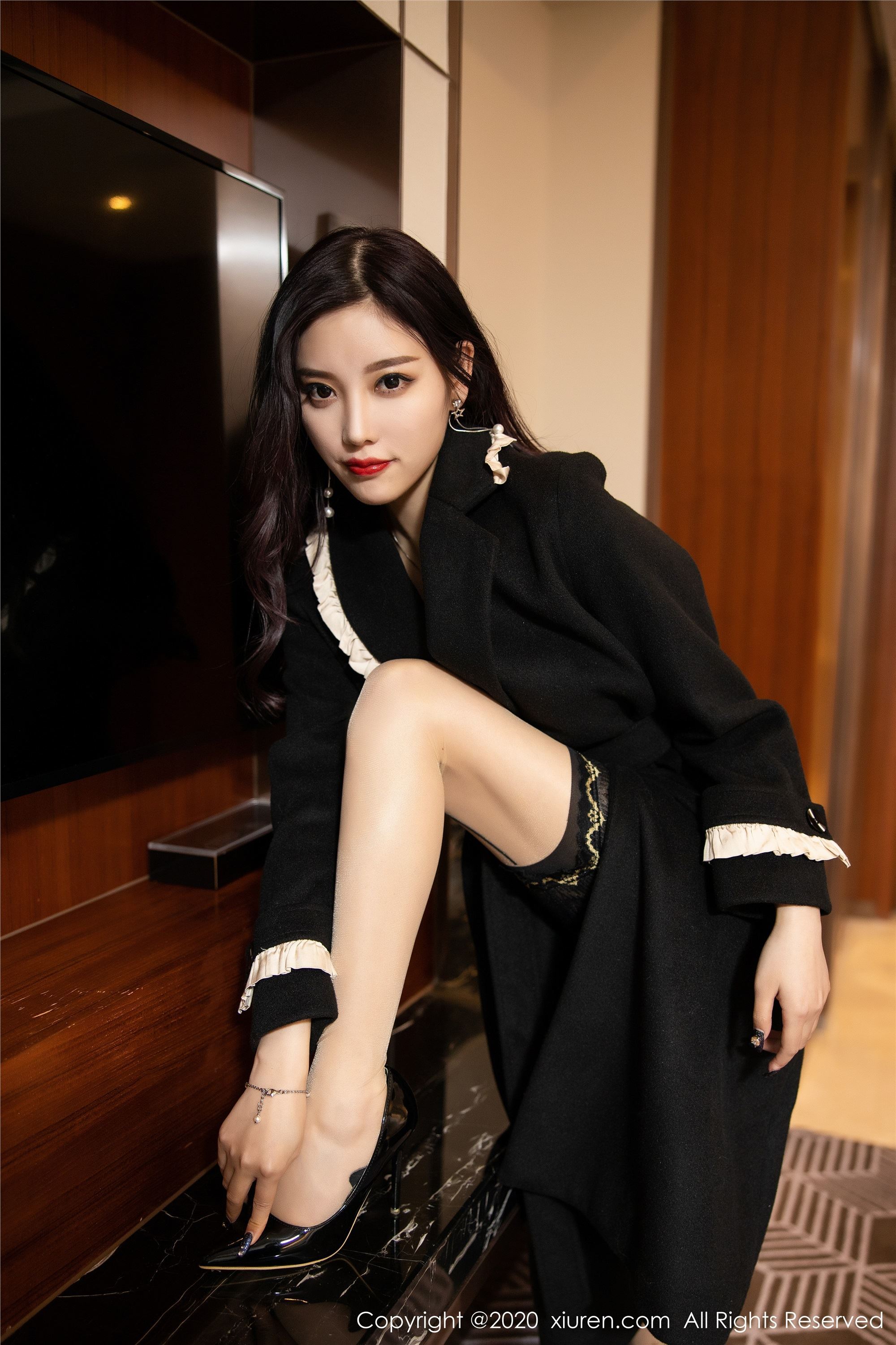 XIUREN秀人网 2020.03.11 No.2051 晨晨sugar