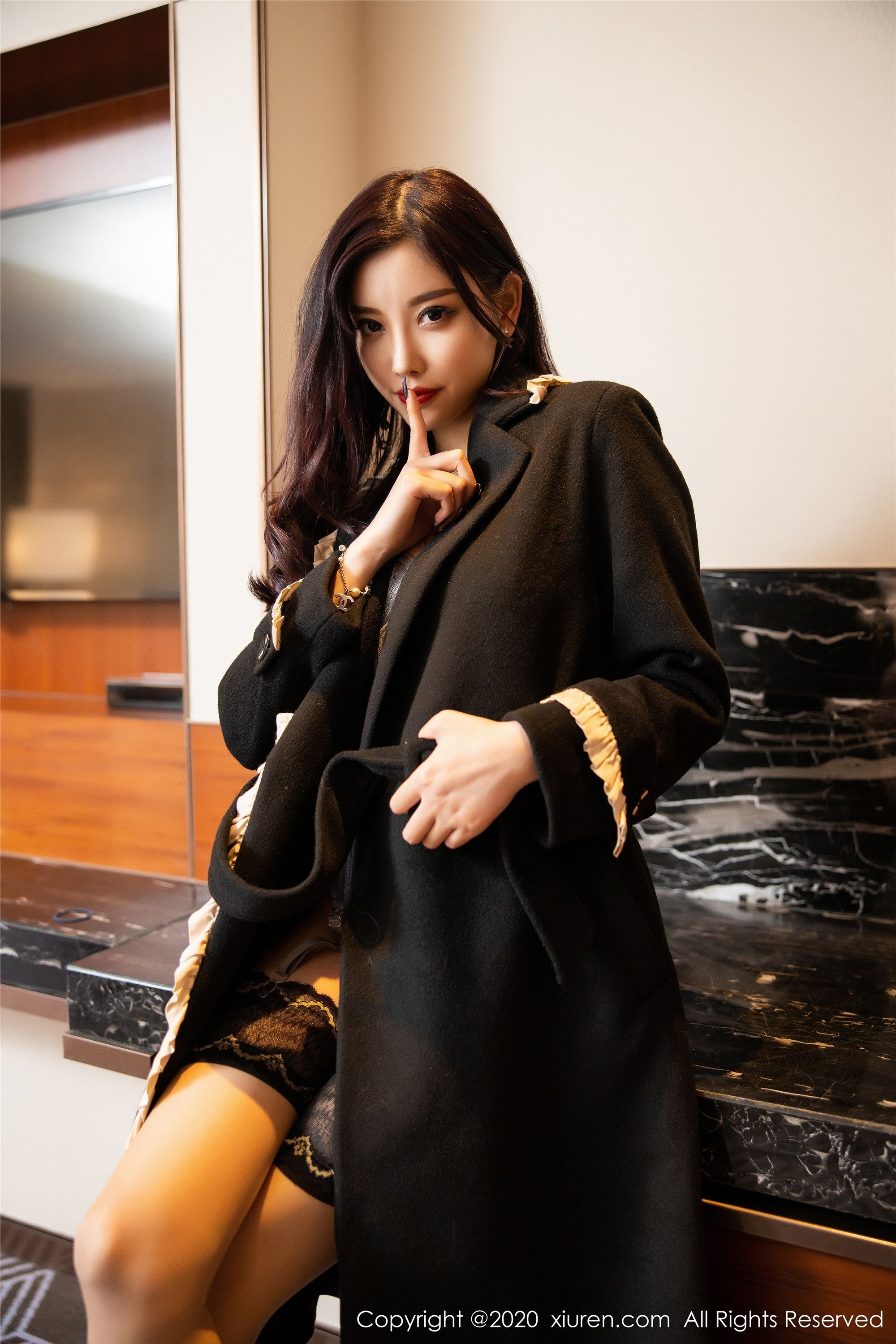 XIUREN秀人网 2020.03.11 No.2051 晨晨sugar