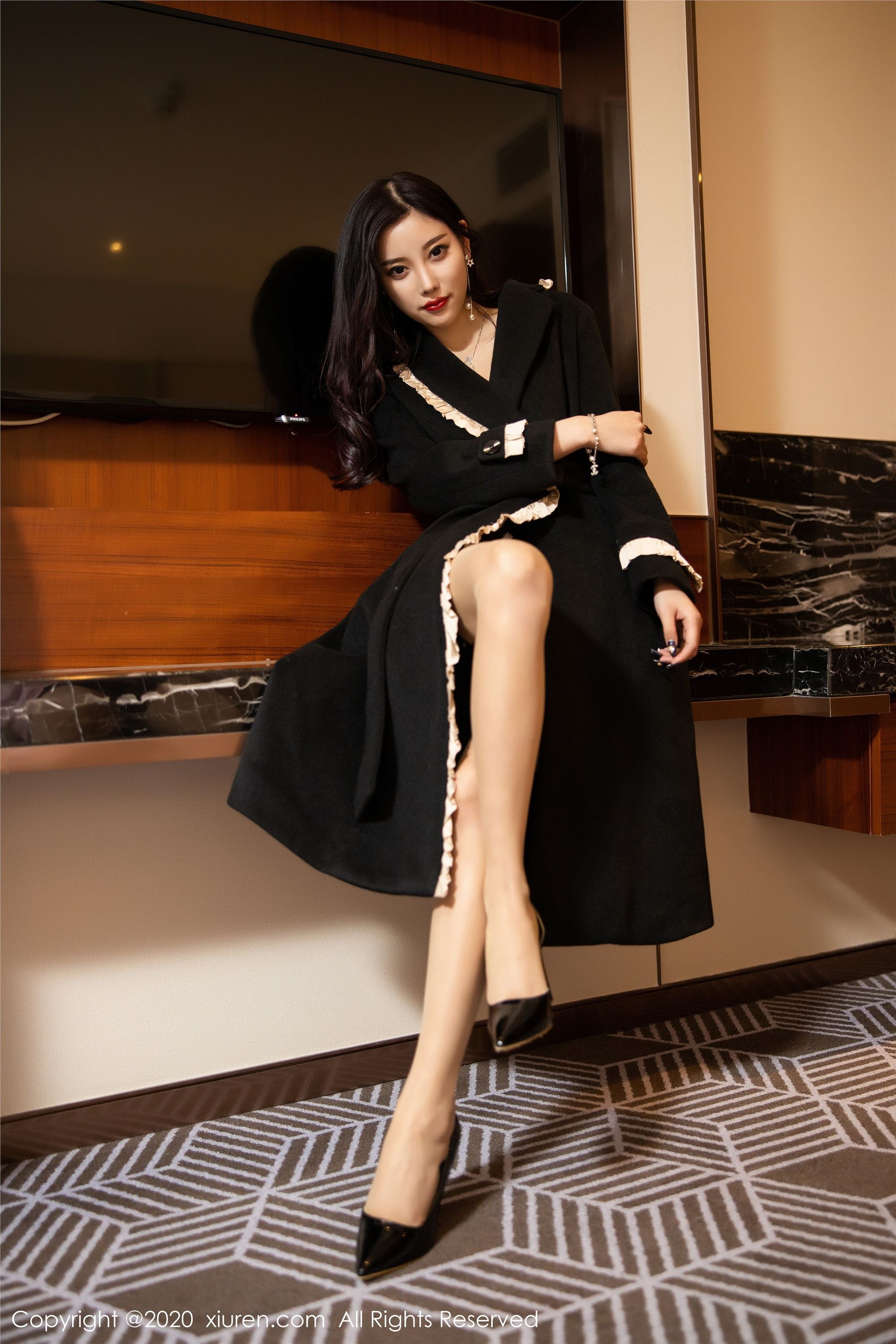 XIUREN秀人网 2020.03.11 No.2051 晨晨sugar