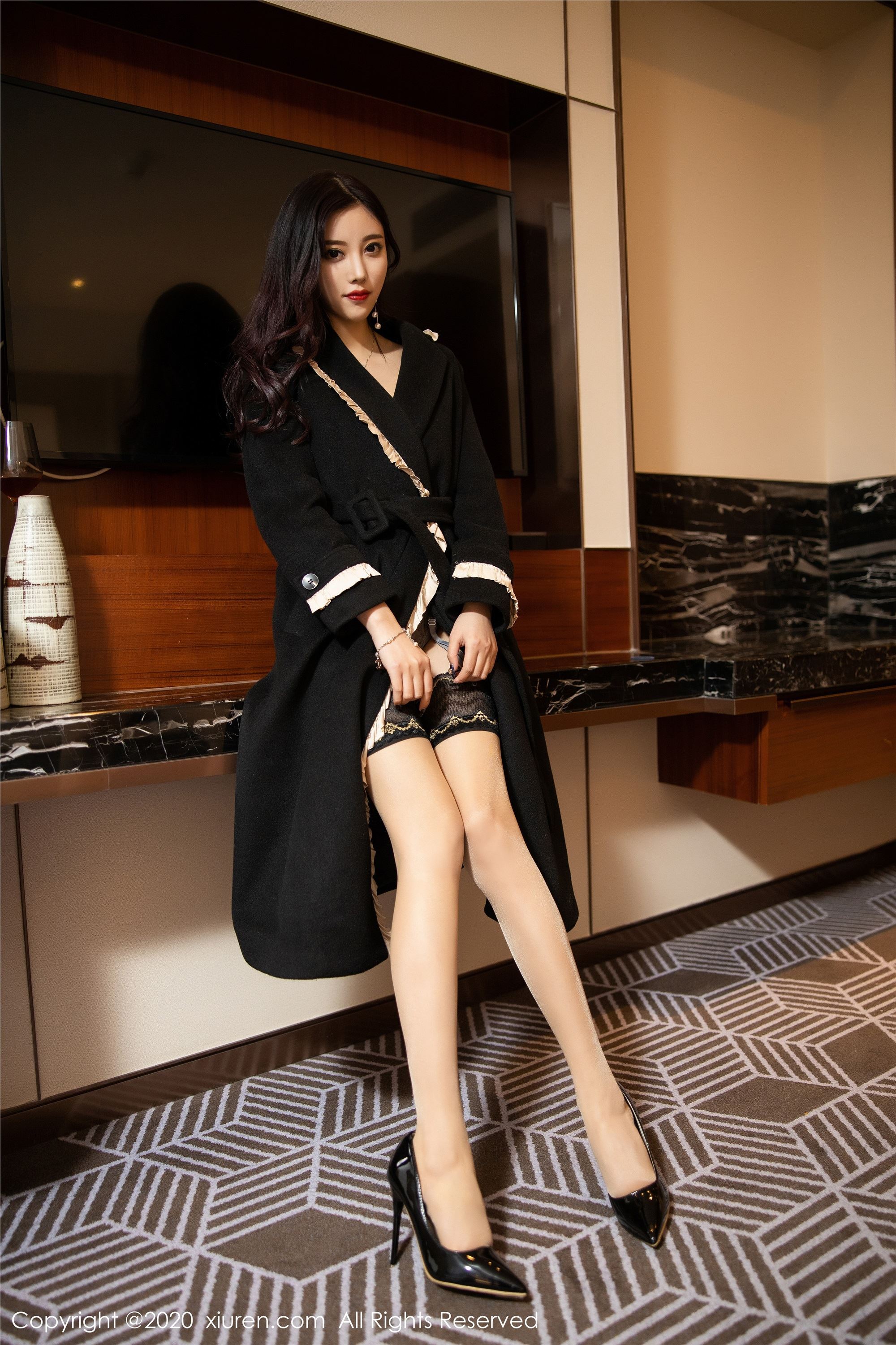 XIUREN秀人网 2020.03.11 No.2051 晨晨sugar