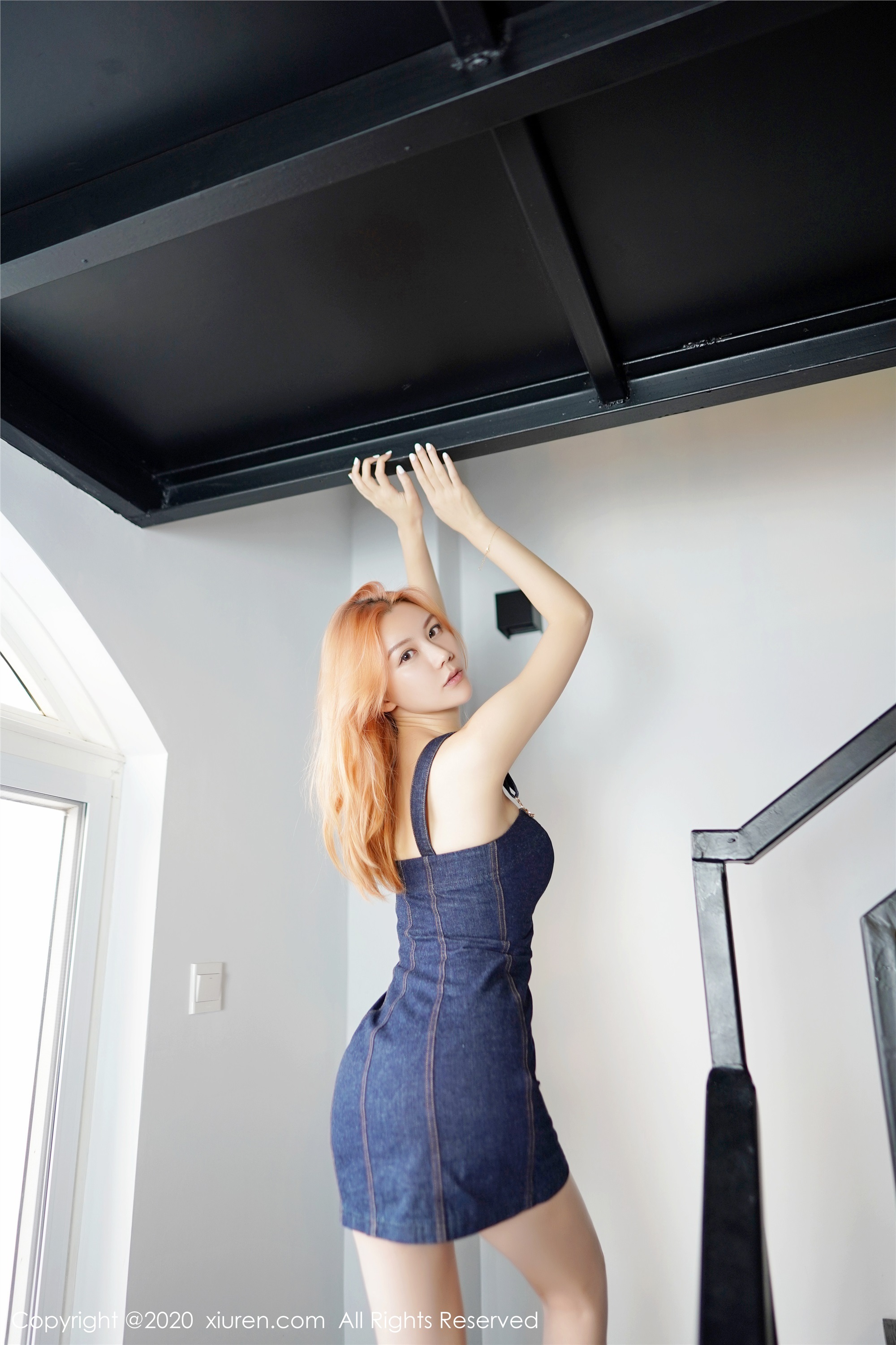 XIUREN秀人网 2020.03.12 No.2052 爱丽儿