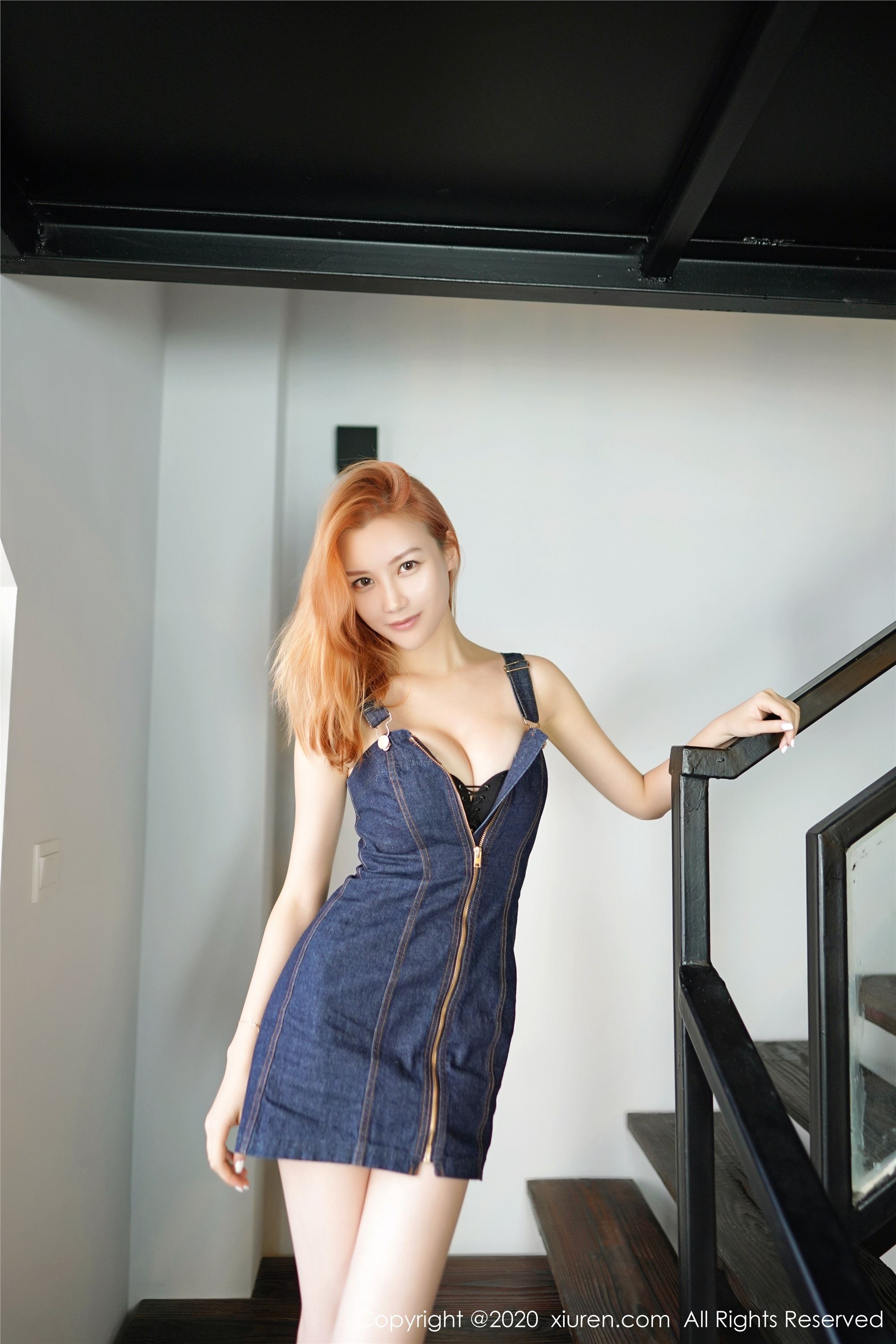 XIUREN秀人网 2020.03.12 No.2052 爱丽儿