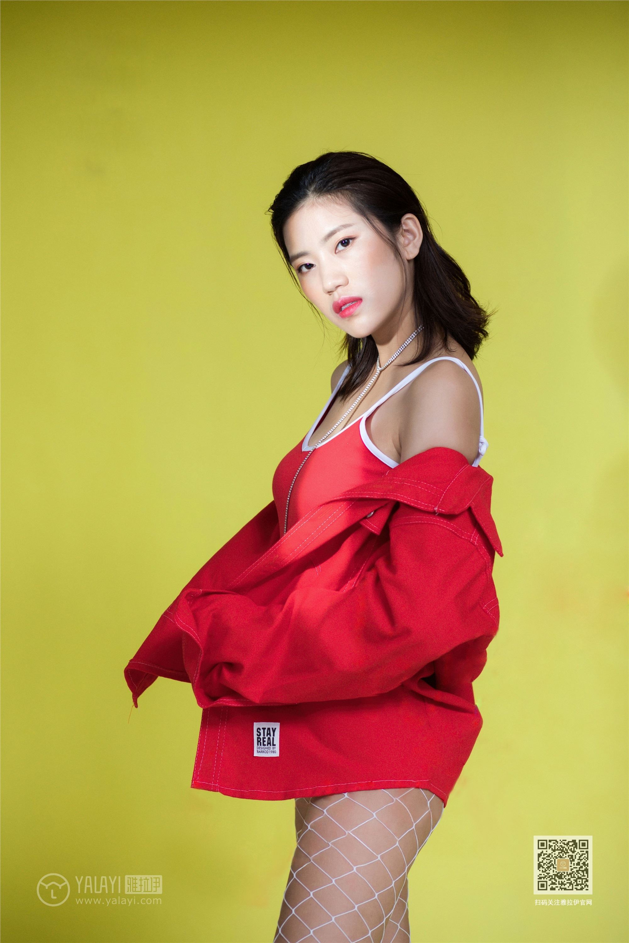 YALAYI雅拉伊  2019.12.23 Y499 小小 艺术人生