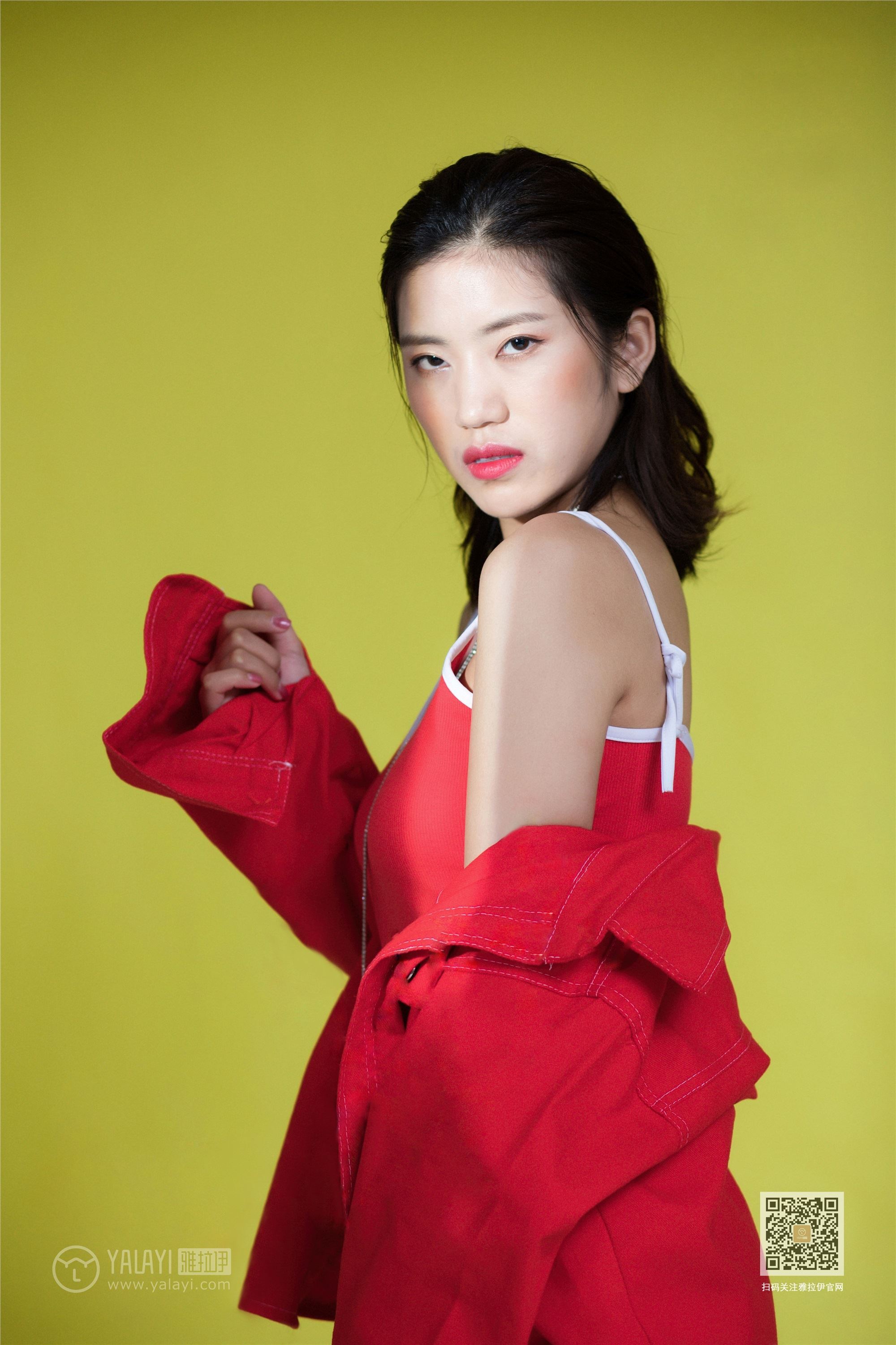 YALAYI雅拉伊  2019.12.23 Y499 小小 艺术人生