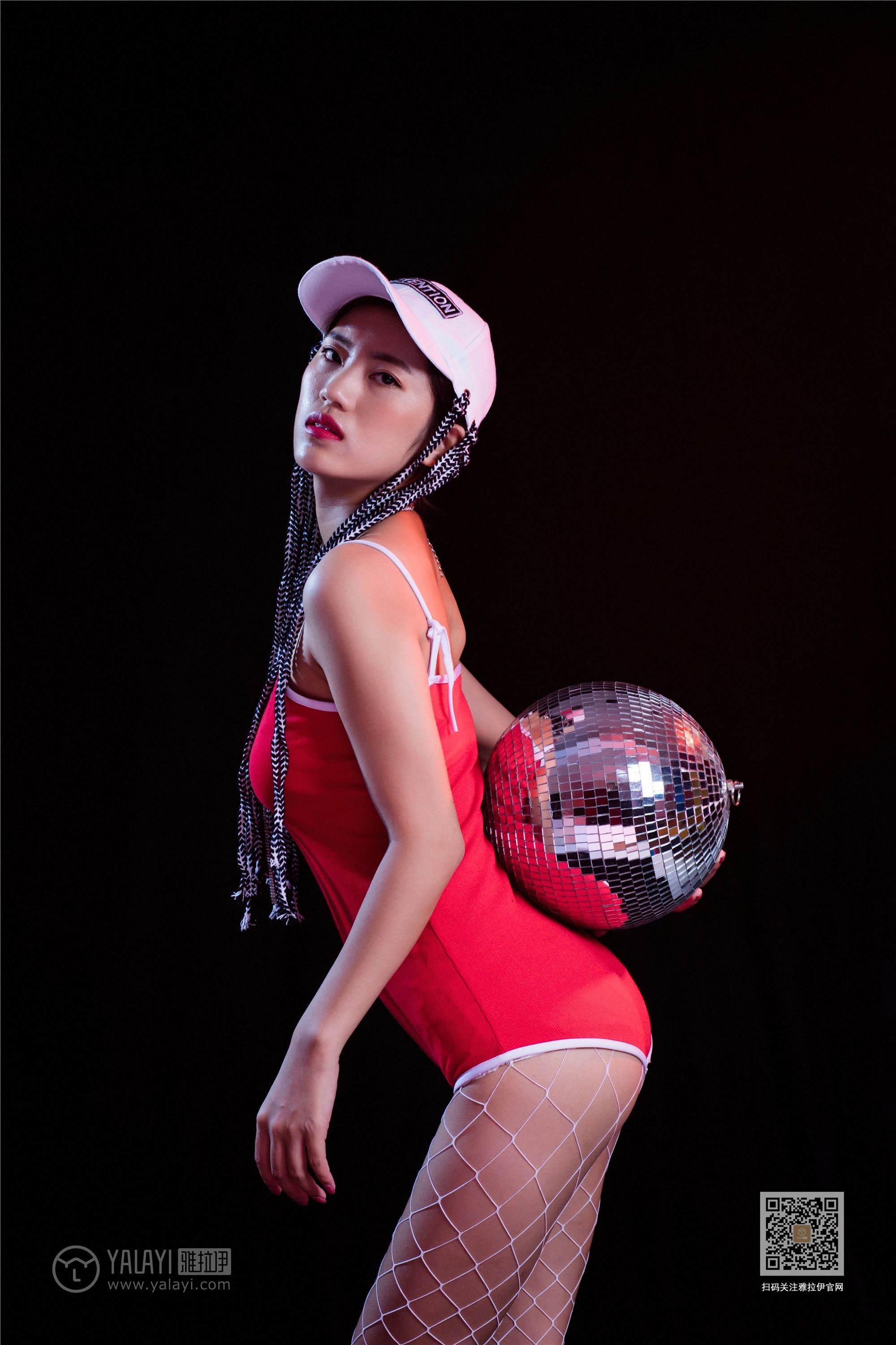 YALAYI雅拉伊  2019.12.23 Y499 小小 艺术人生