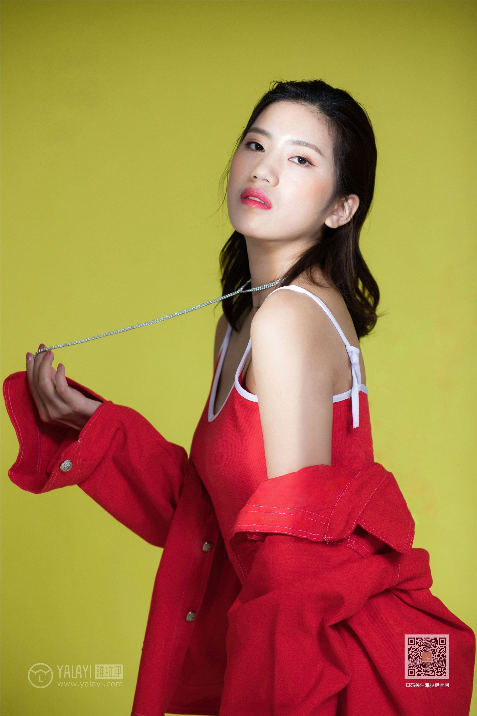 YALAYI雅拉伊  2019.12.23 Y499 小小 艺术人生