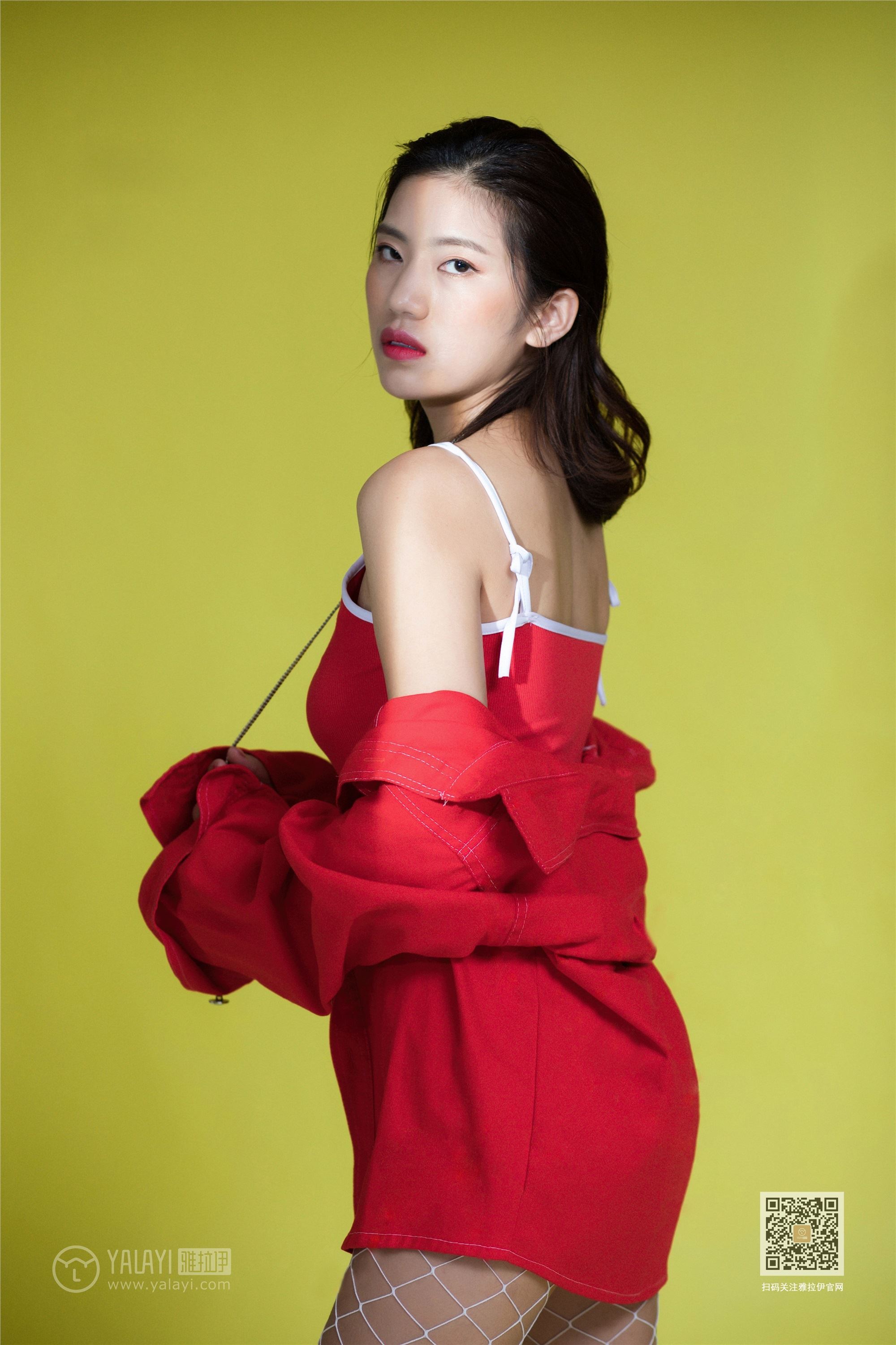 YALAYI雅拉伊  2019.12.23 Y499 小小 艺术人生