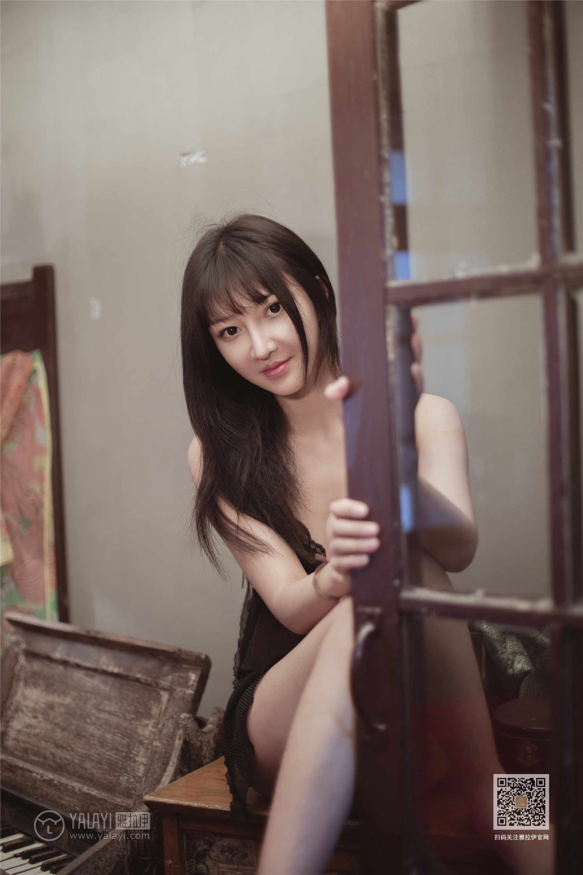 YALAYI雅拉伊  2019.12.23 Y501 韩熙 新不了情