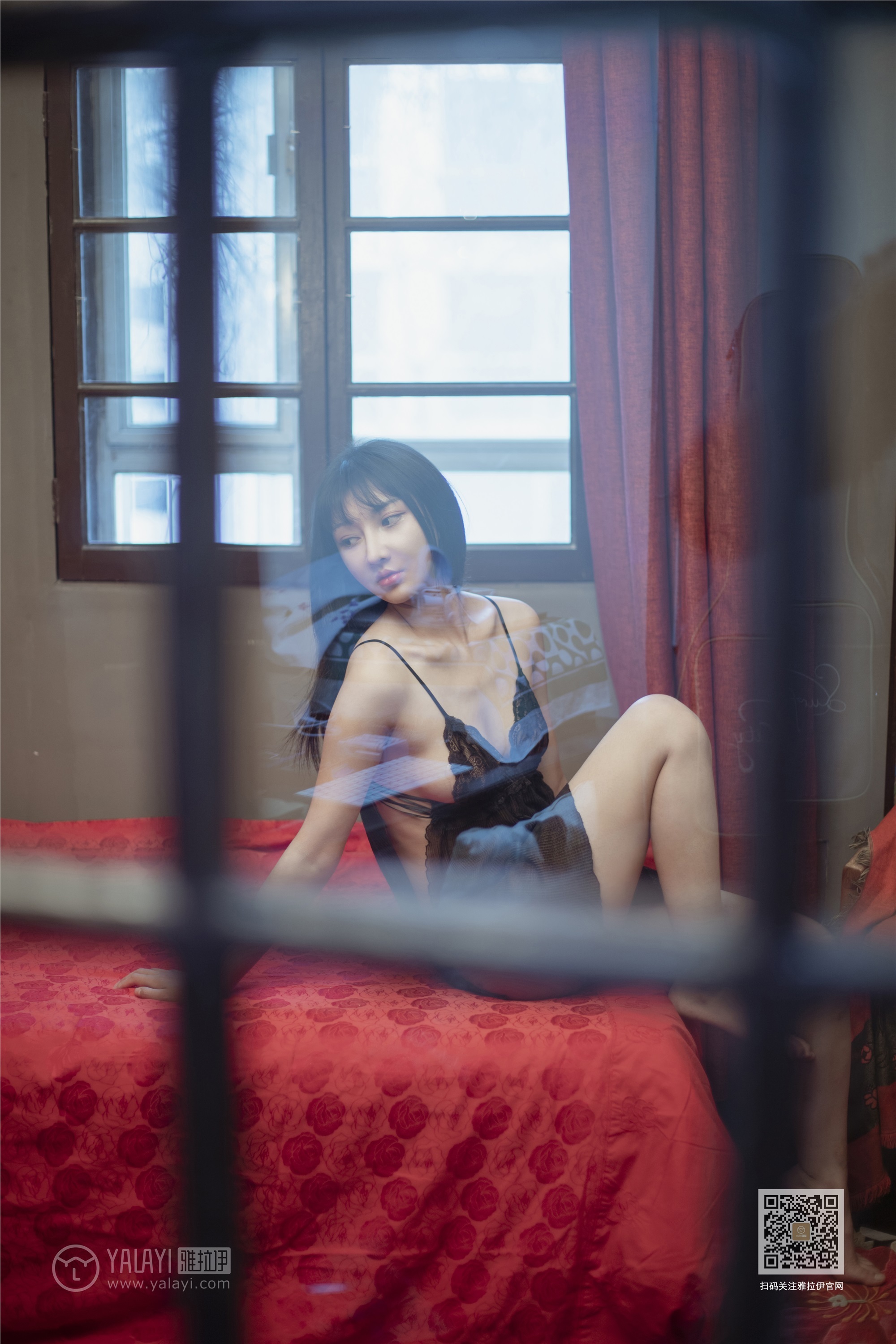 YALAYI雅拉伊  2019.12.23 Y501 韩熙 新不了情