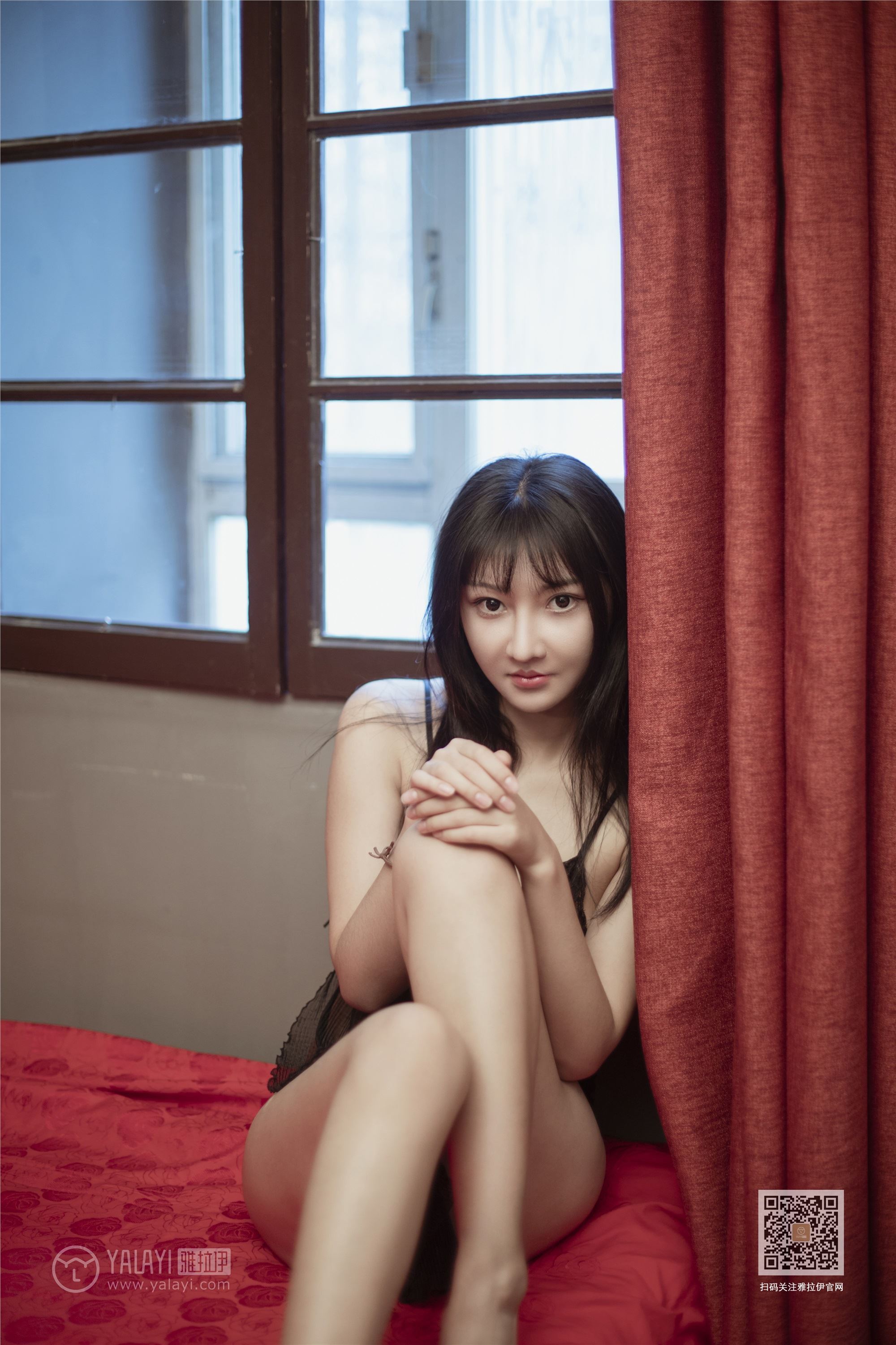 YALAYI雅拉伊  2019.12.23 Y501 韩熙 新不了情