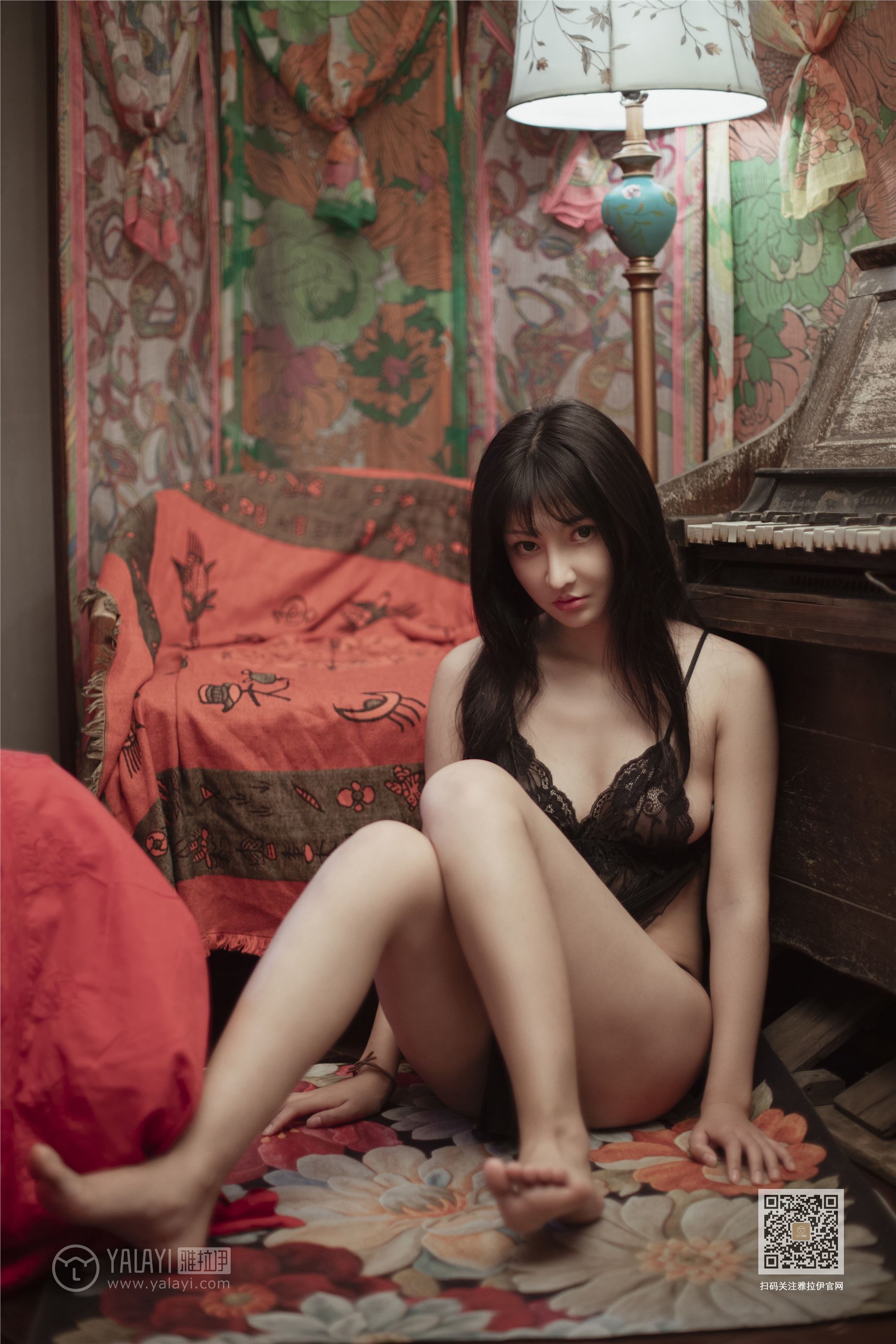 YALAYI雅拉伊  2019.12.23 Y501 韩熙 新不了情