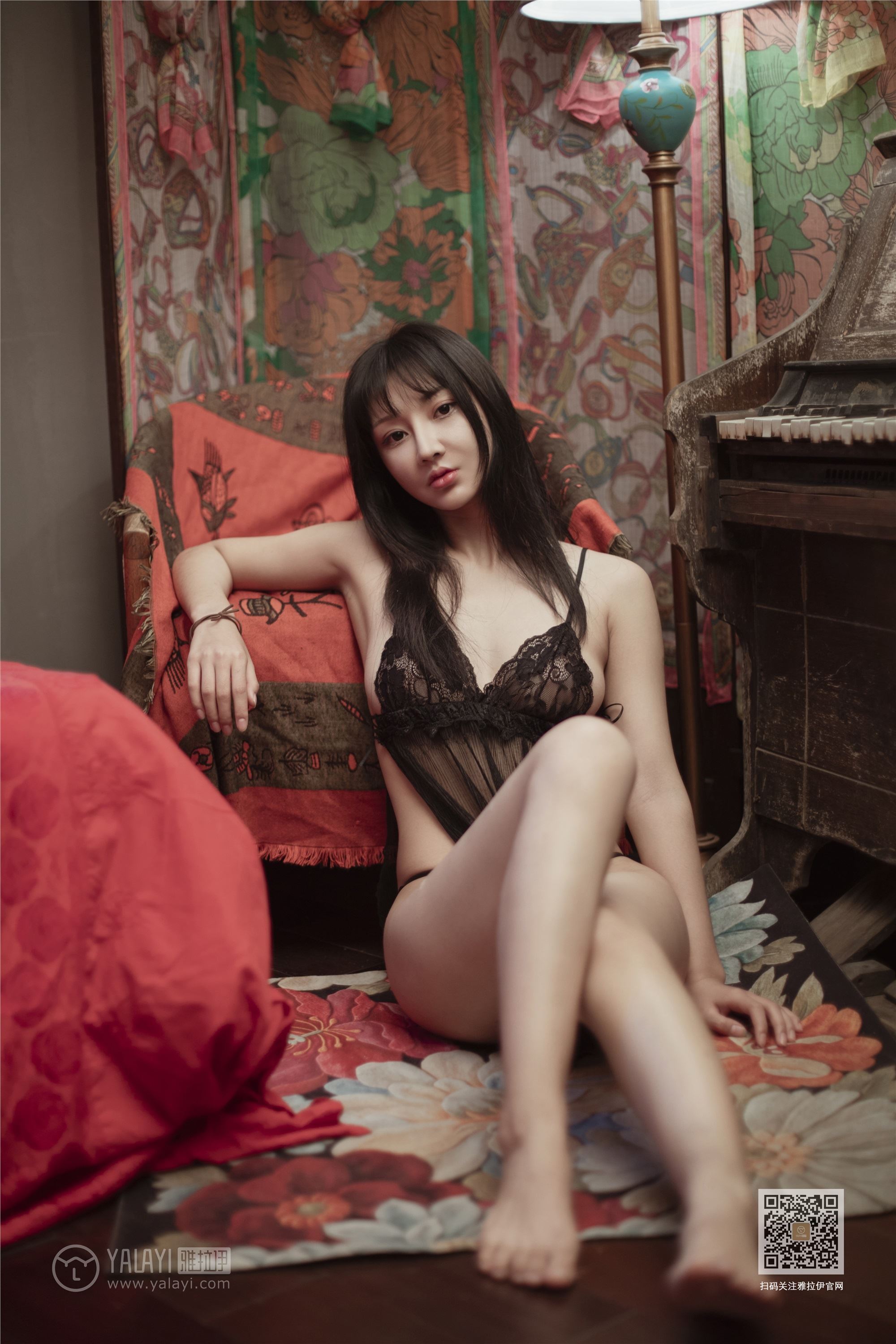 YALAYI雅拉伊  2019.12.23 Y501 韩熙 新不了情