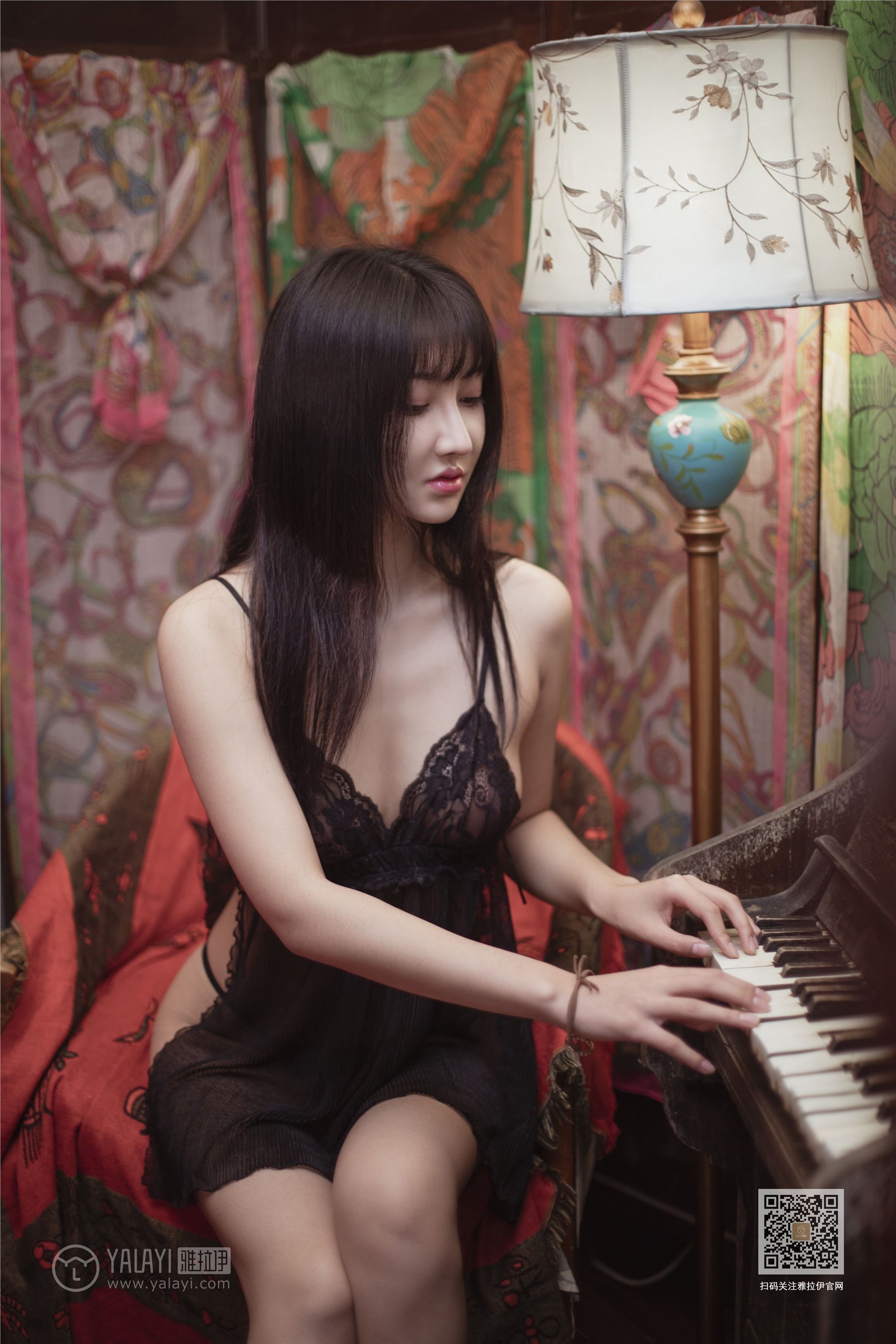 YALAYI雅拉伊  2019.12.23 Y501 韩熙 新不了情