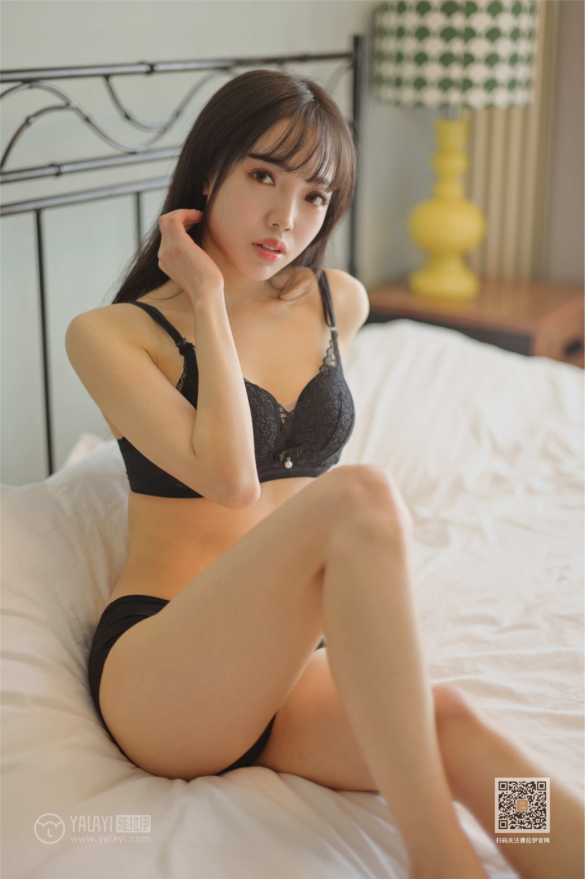 YALAYI雅拉伊  2019.12.24 Y500 软软 甜蜜