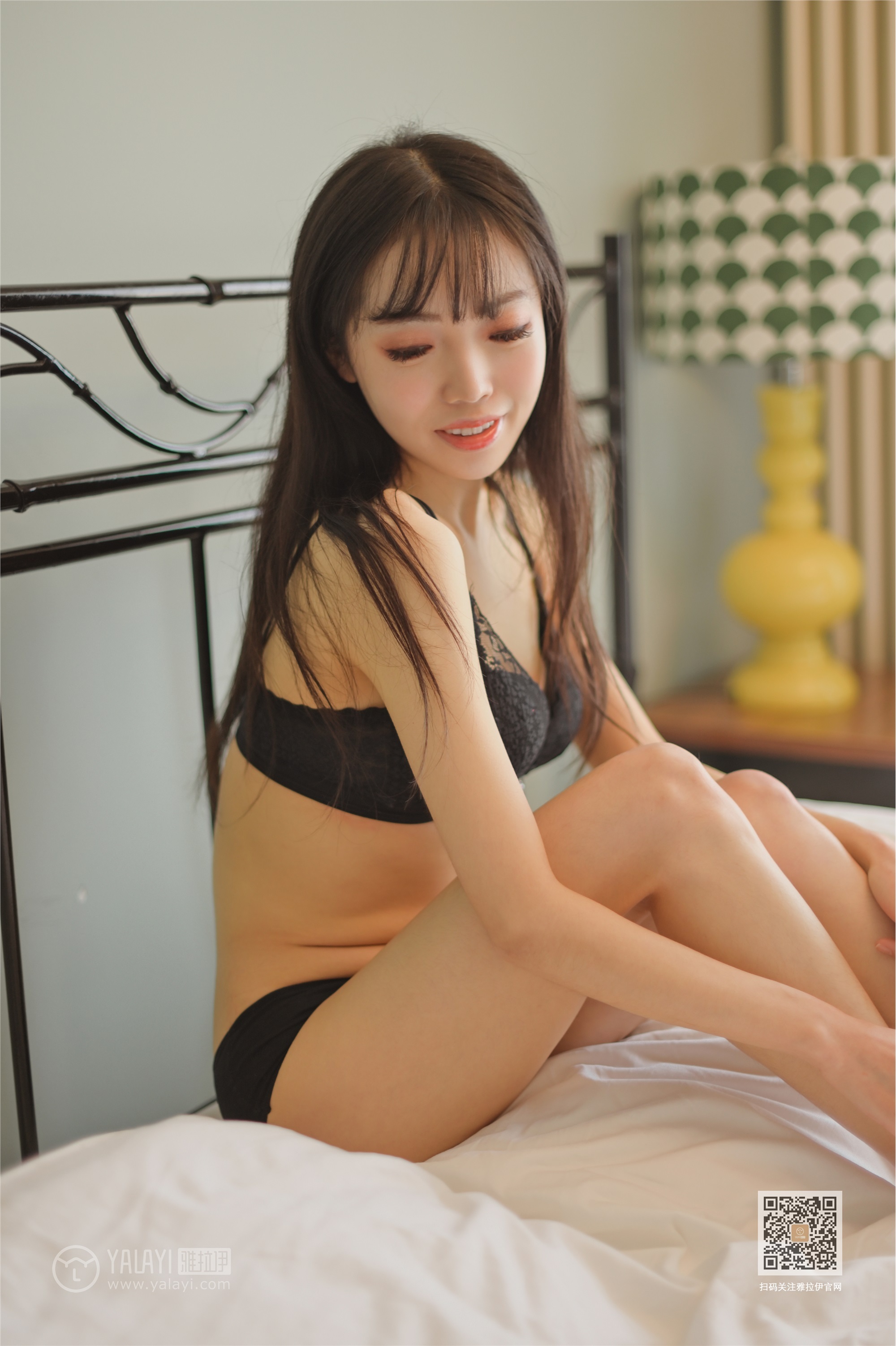 YALAYI雅拉伊  2019.12.24 Y500 软软 甜蜜