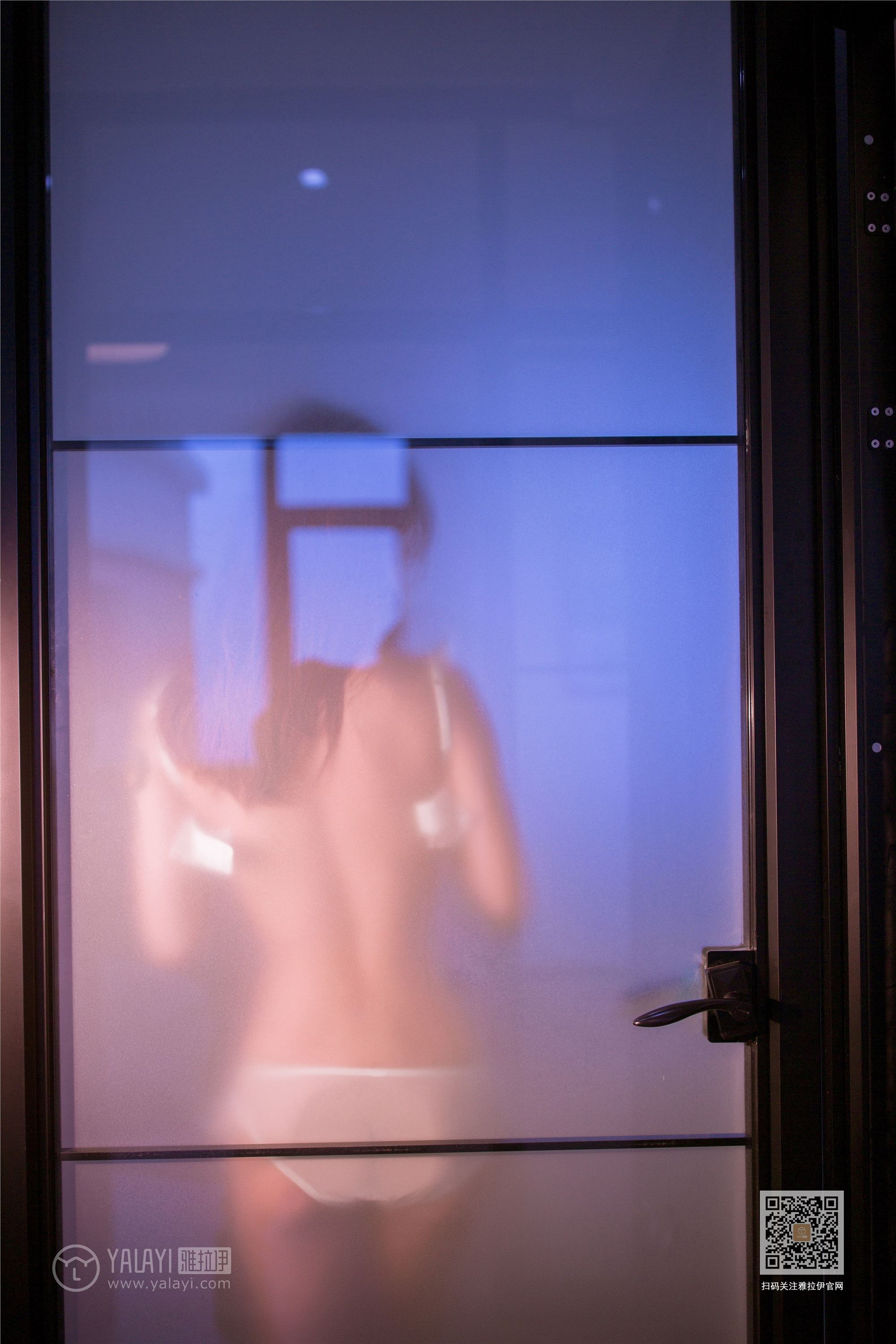 YALAYI雅拉伊  2019.12.26 Y502 婉儿 伊能量