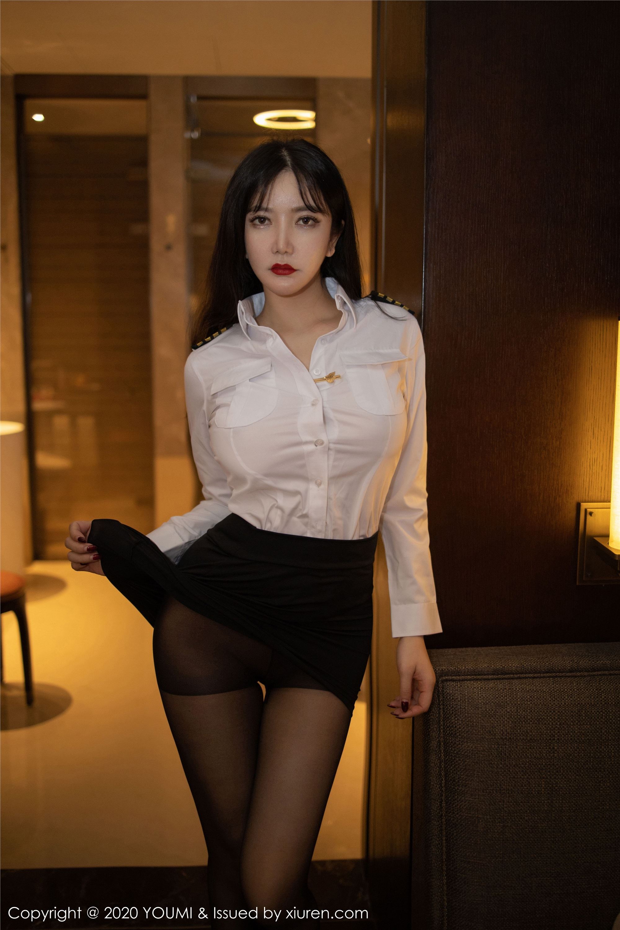 YouMi尤蜜荟 2020.03.04 Vol.428 心妍小公主