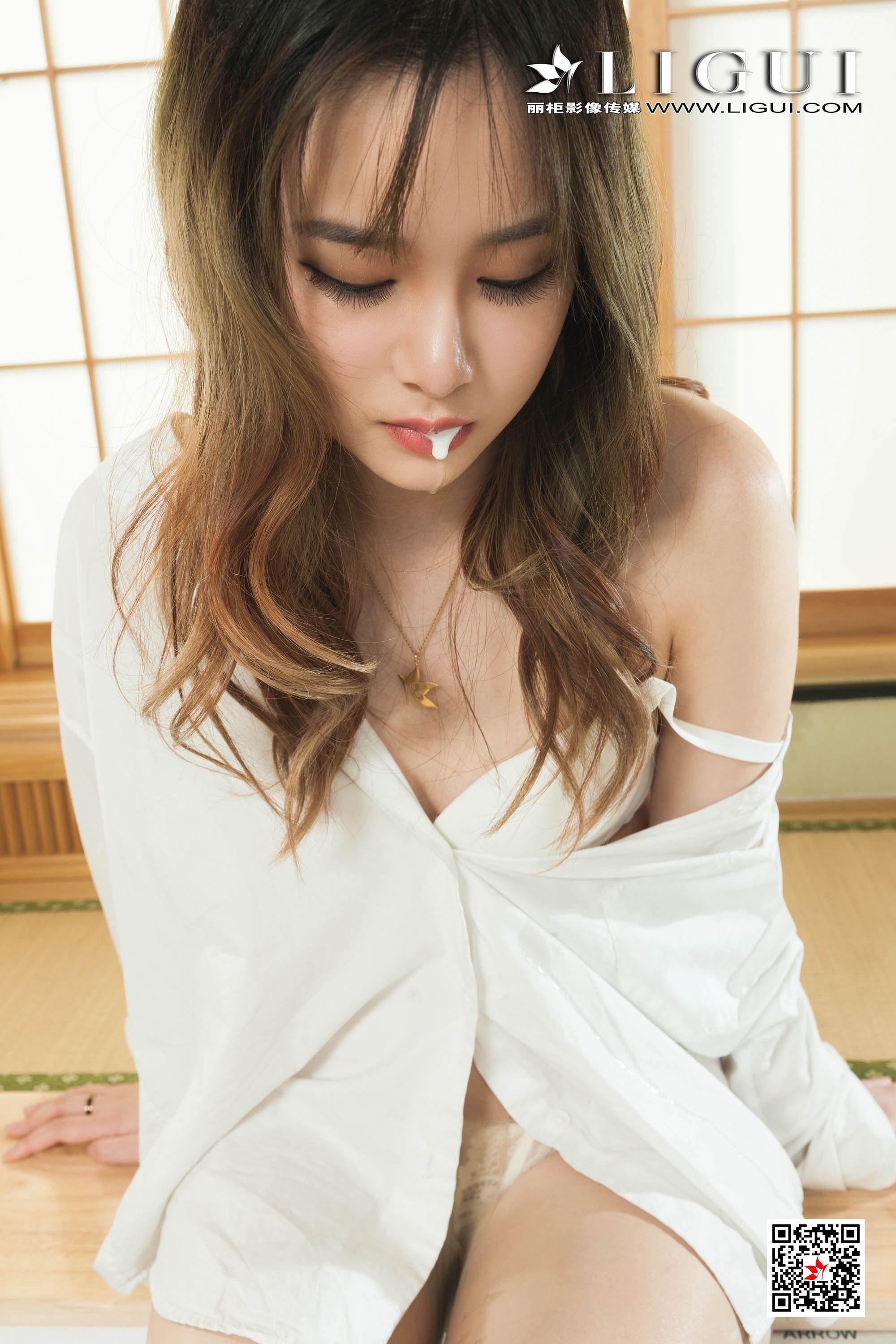 Ligui丽柜  2020.04.15《激情释放》-婷婷