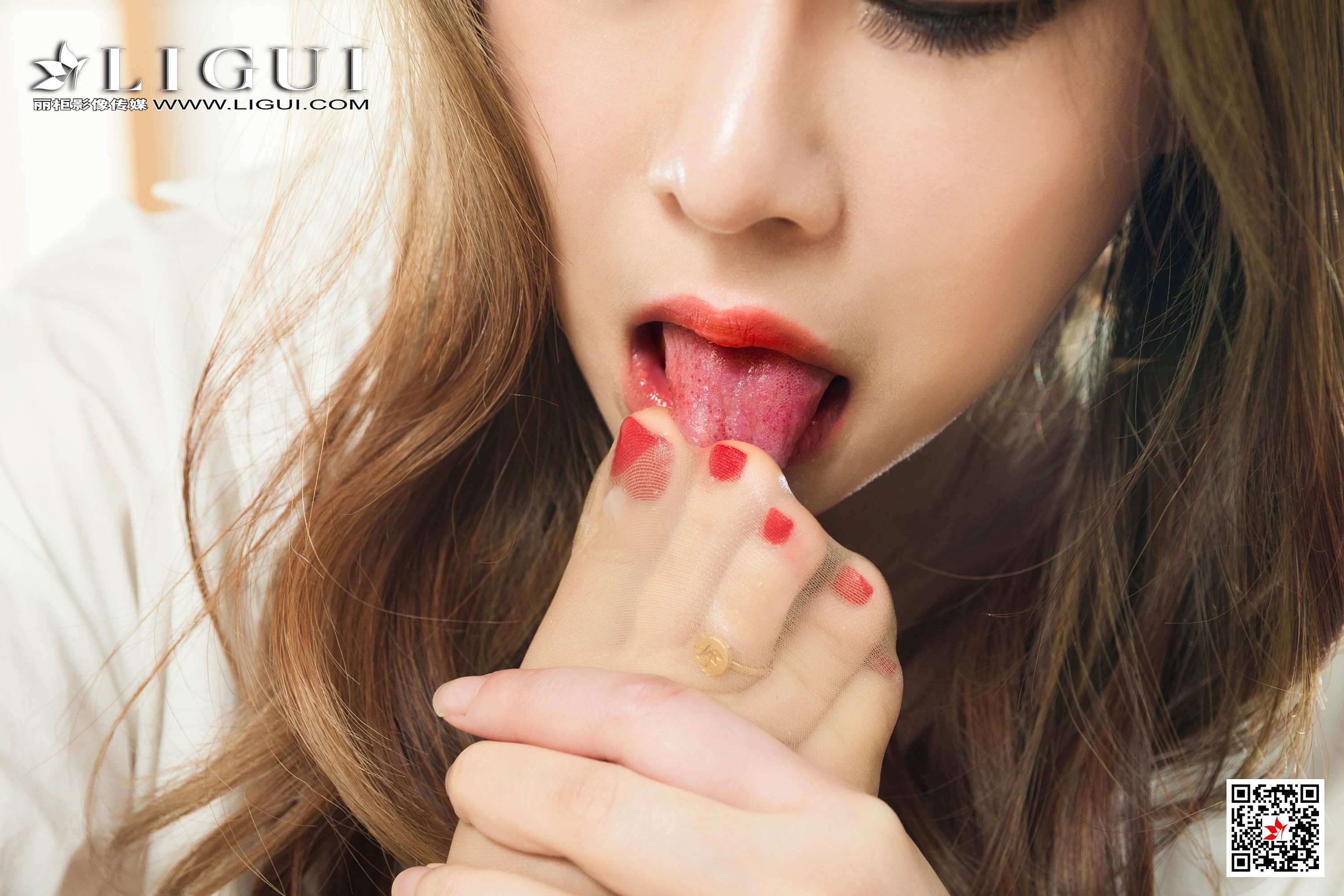 Ligui丽柜  2020.04.15《激情释放》-婷婷