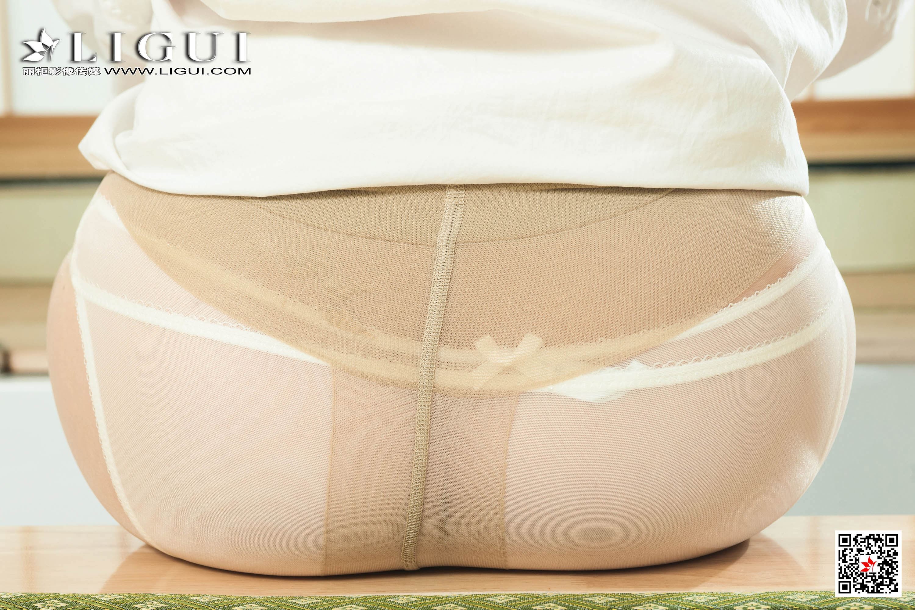 Ligui丽柜  2020.04.15《激情释放》-婷婷