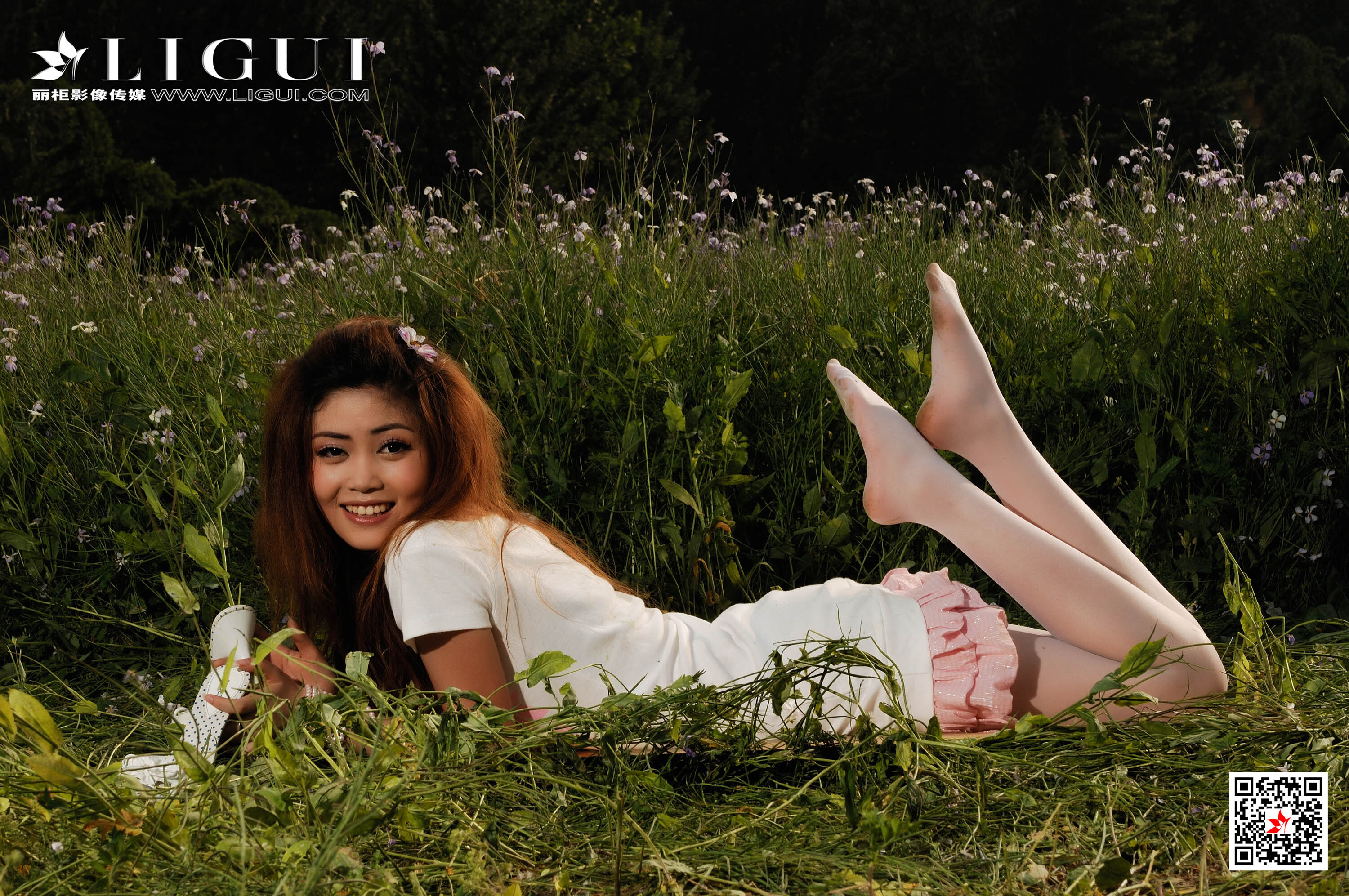 Ligui丽柜  2020.04.17 网络丽人 Model 凤娇