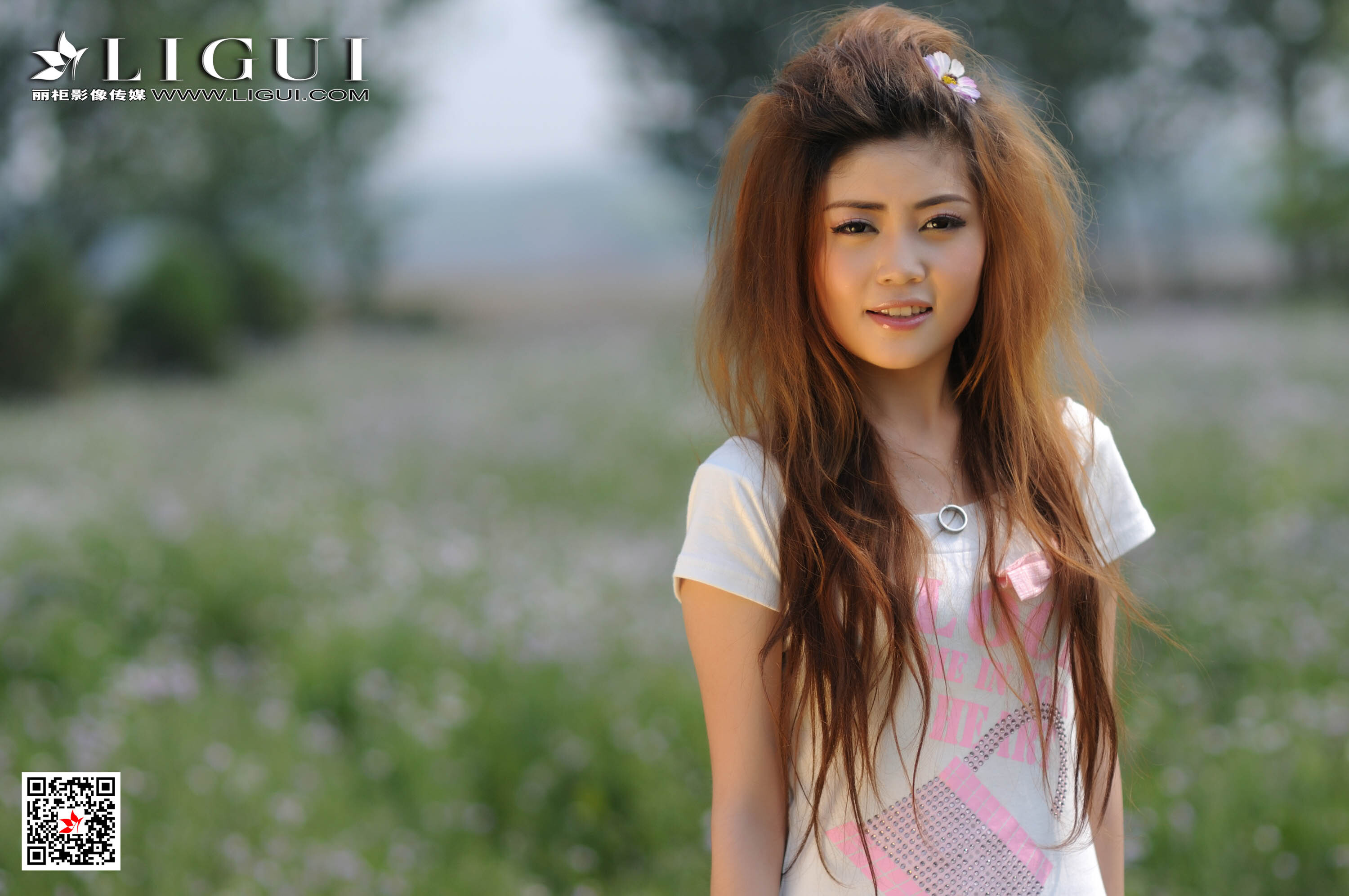 Ligui丽柜  2020.04.17 网络丽人 Model 凤娇
