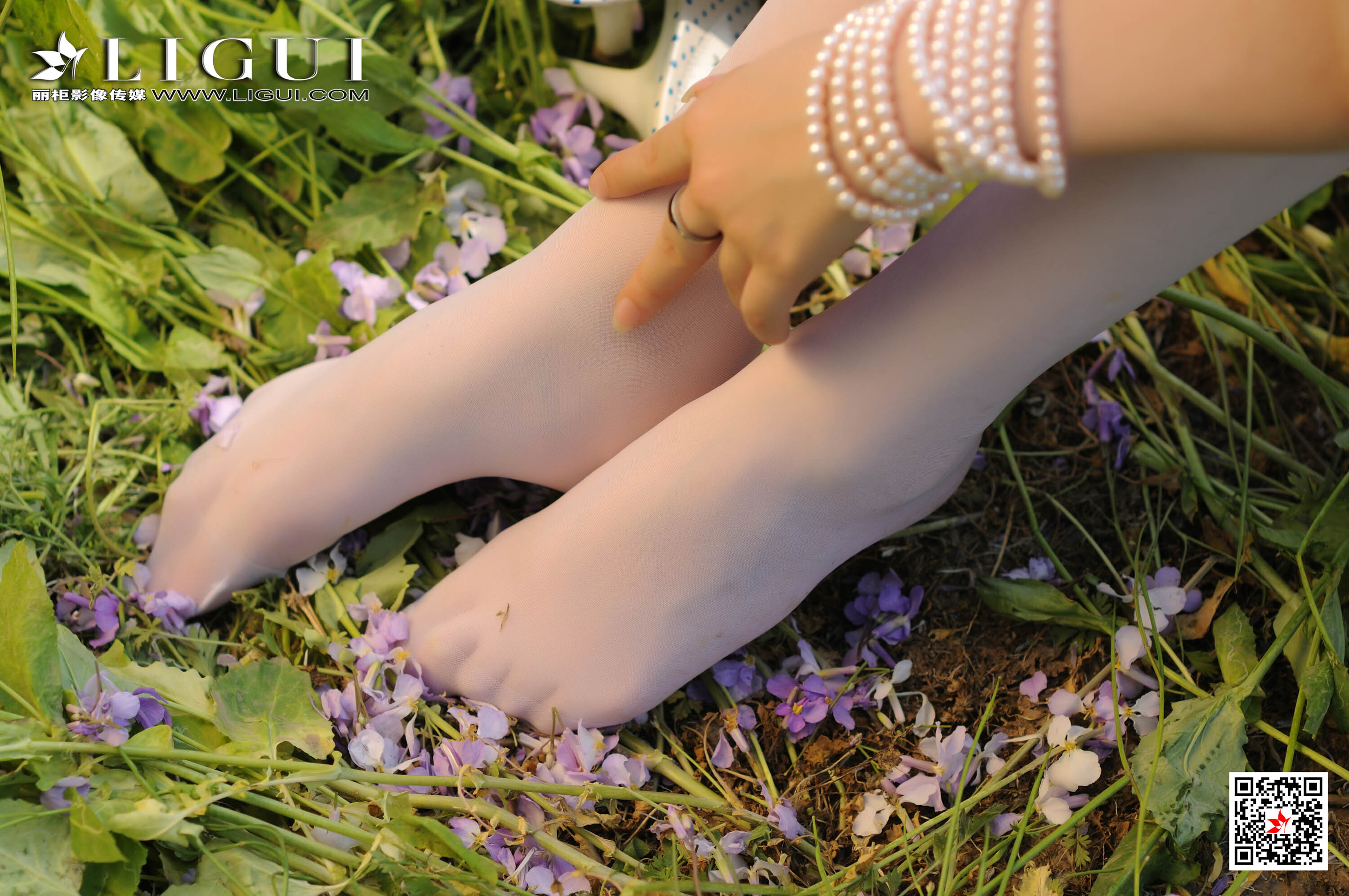 Ligui丽柜  2020.04.17 网络丽人 Model 凤娇